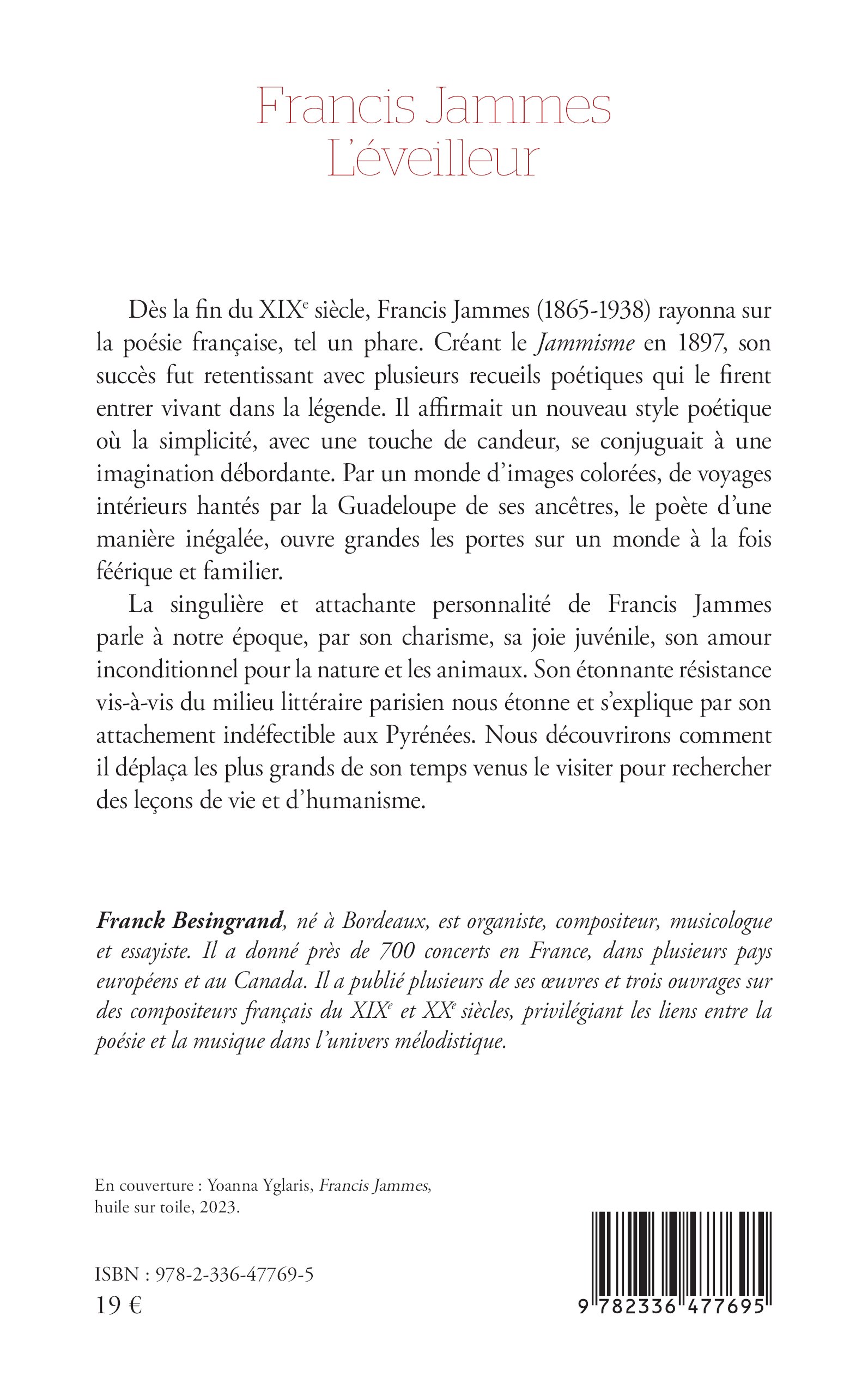 Image verso