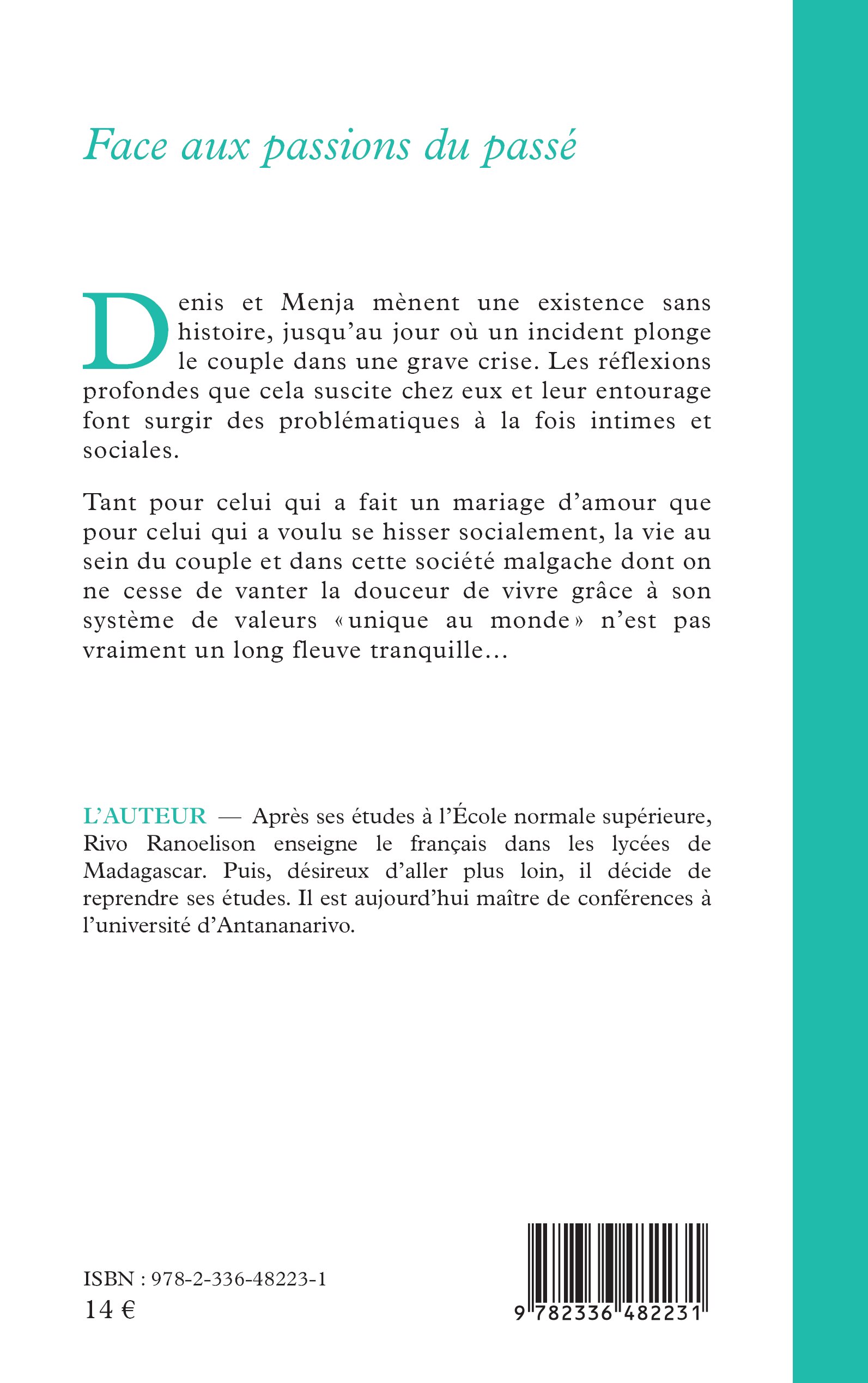 Image verso
