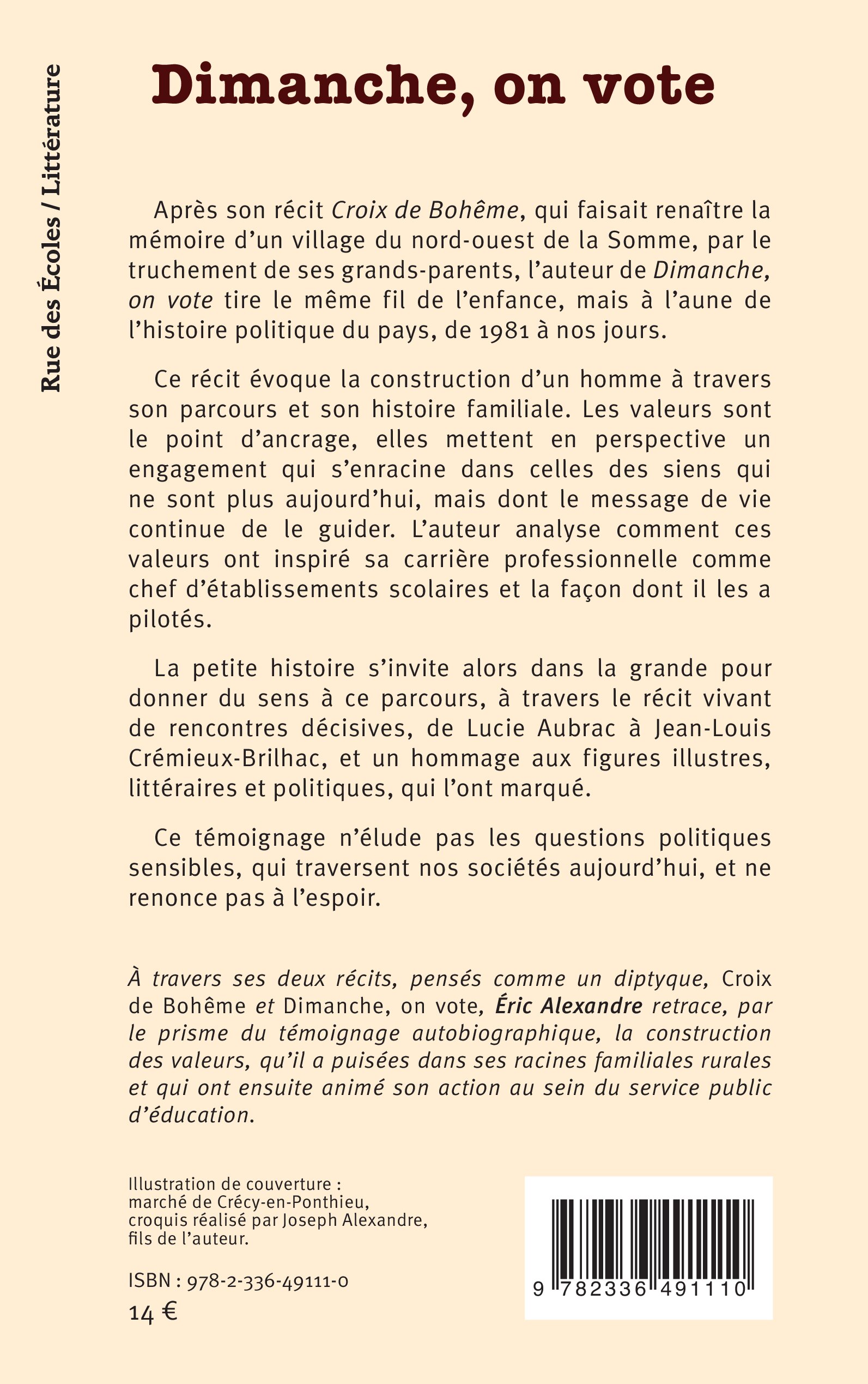 Image verso
