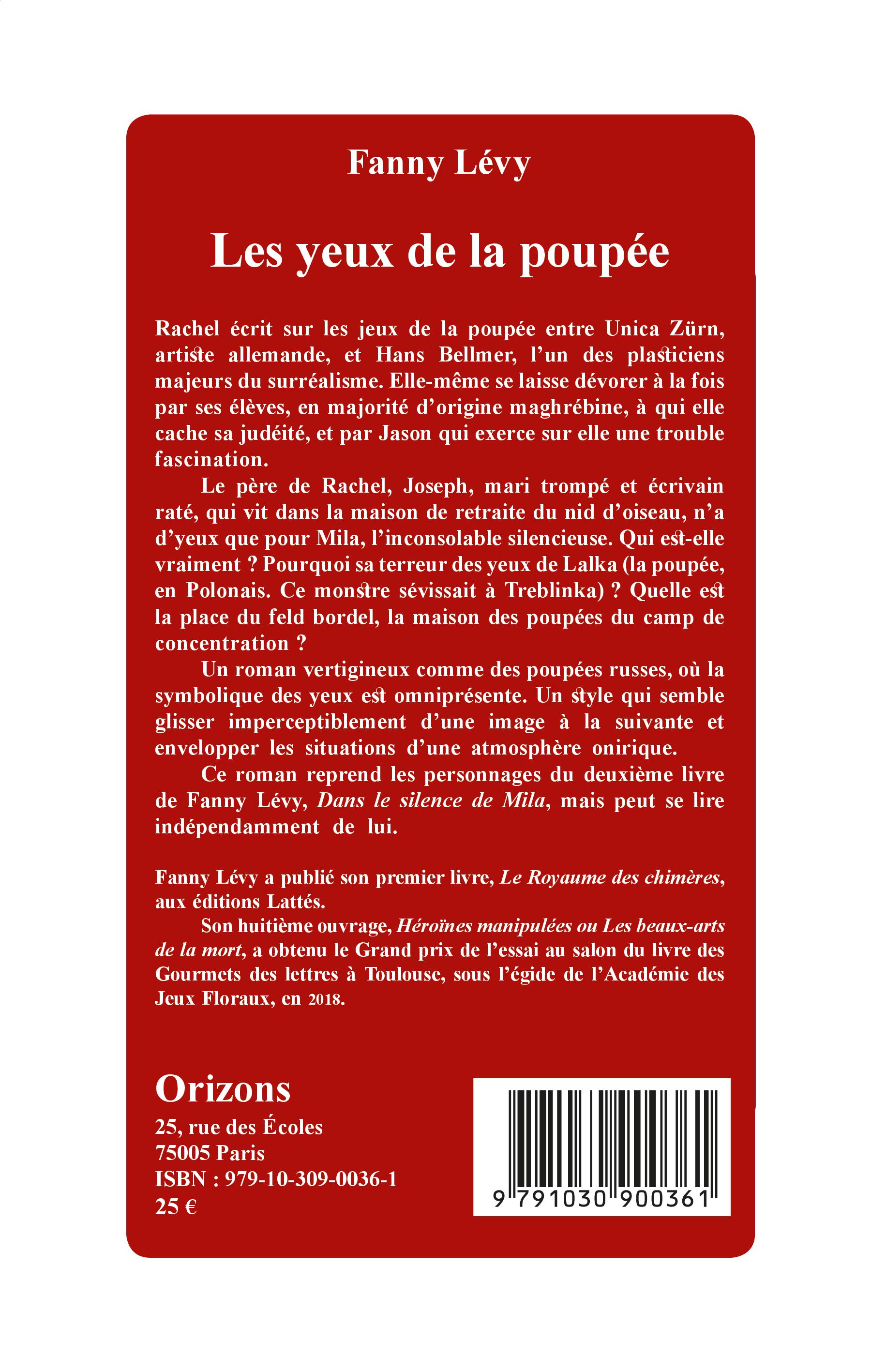Image verso