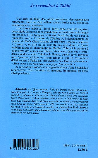 Image verso