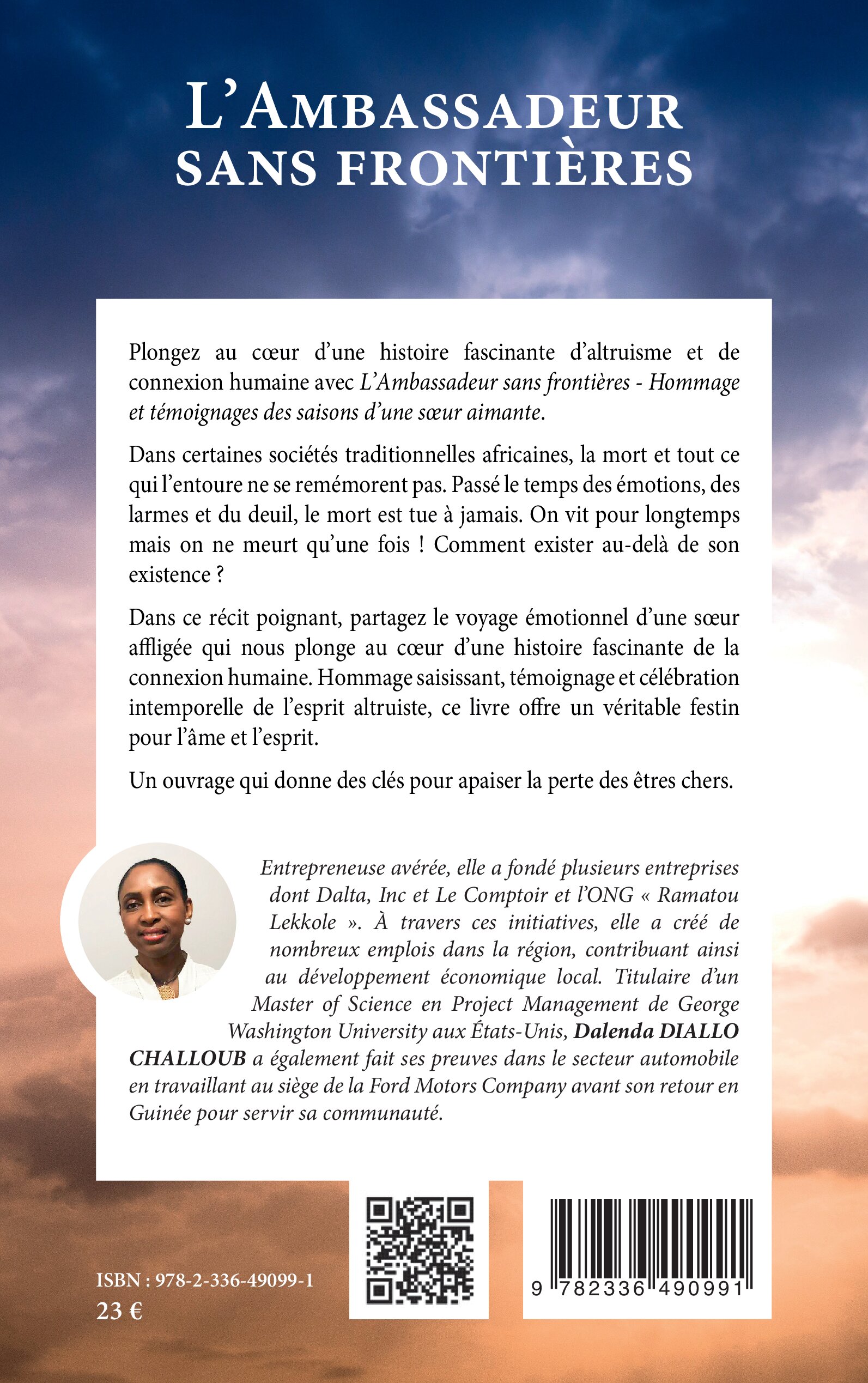 Image verso