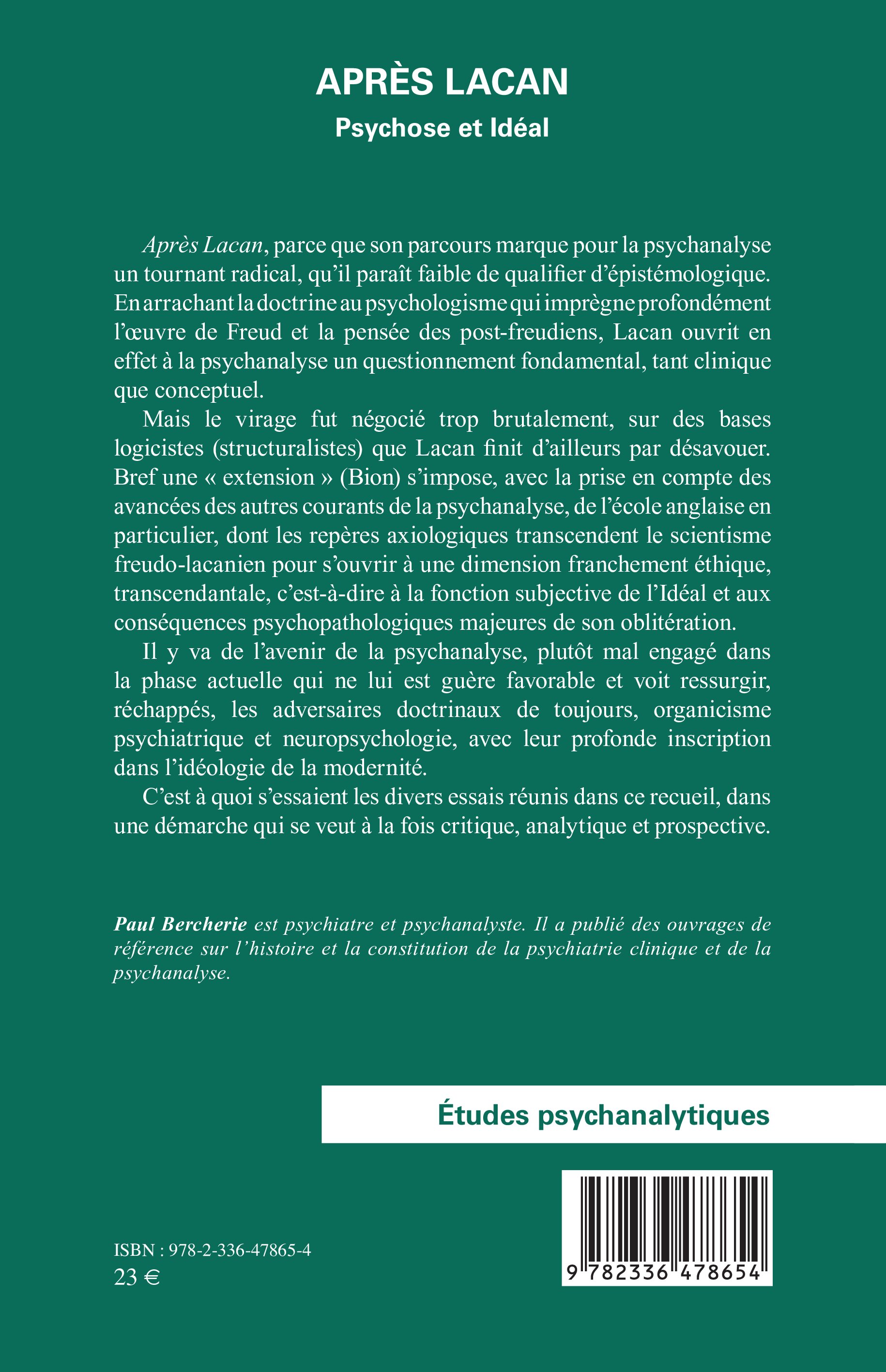 Image verso