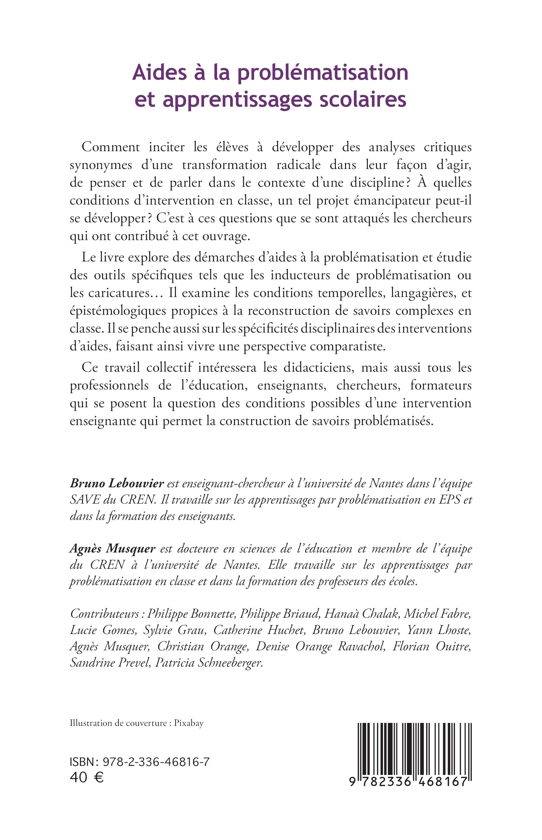 Image verso