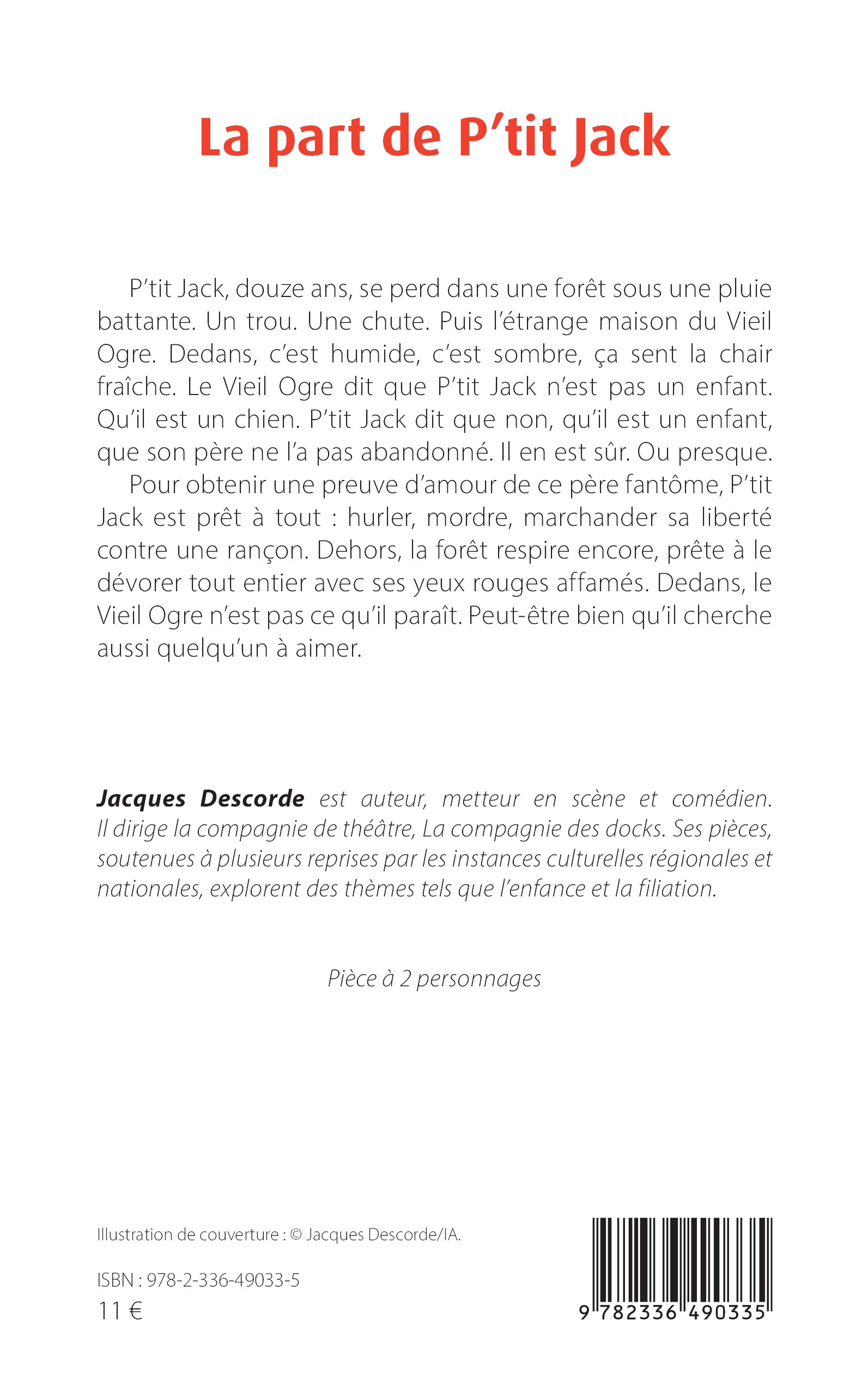 Image verso