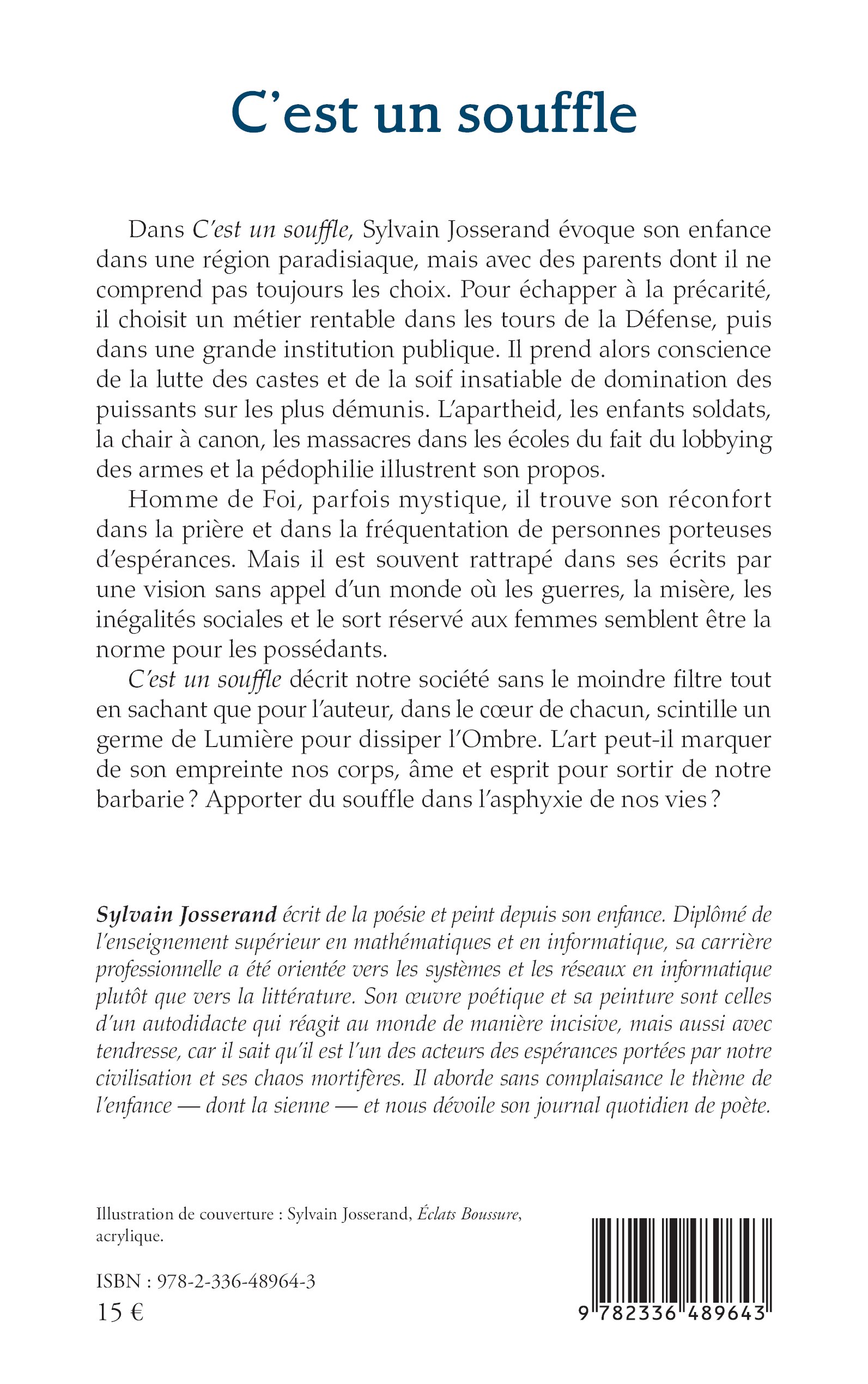 Image verso