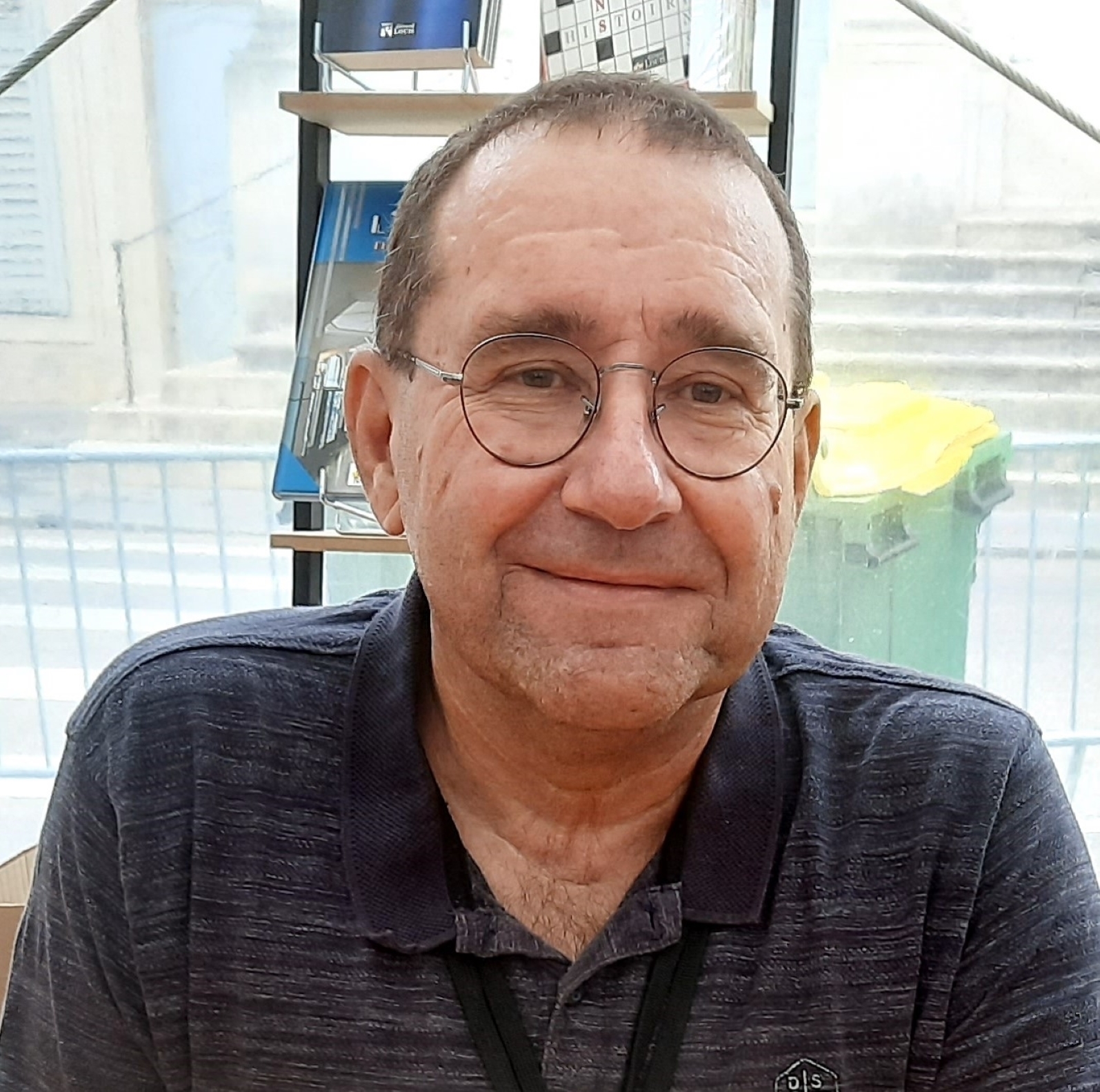 Patrick- charles Renaud