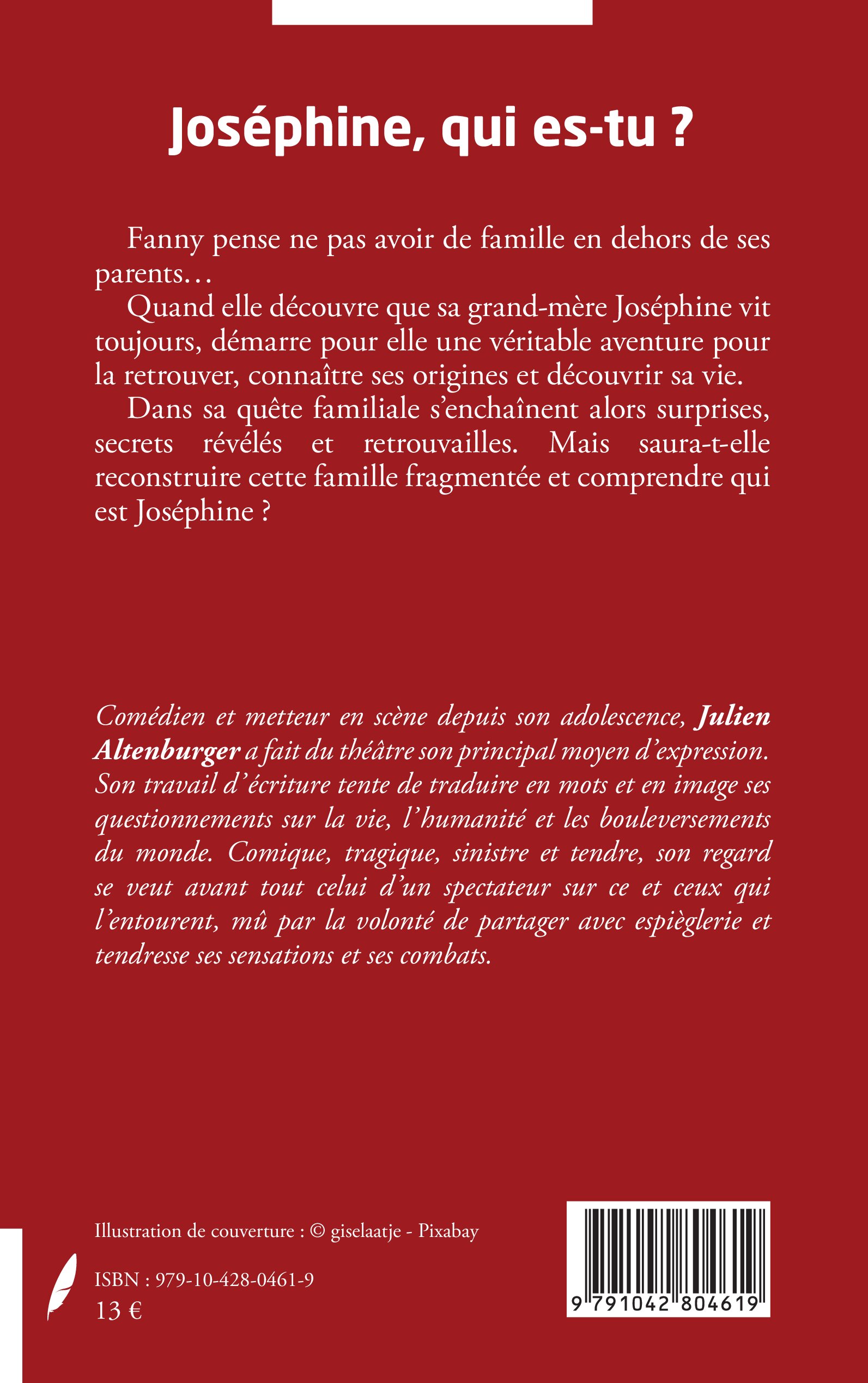 Image verso