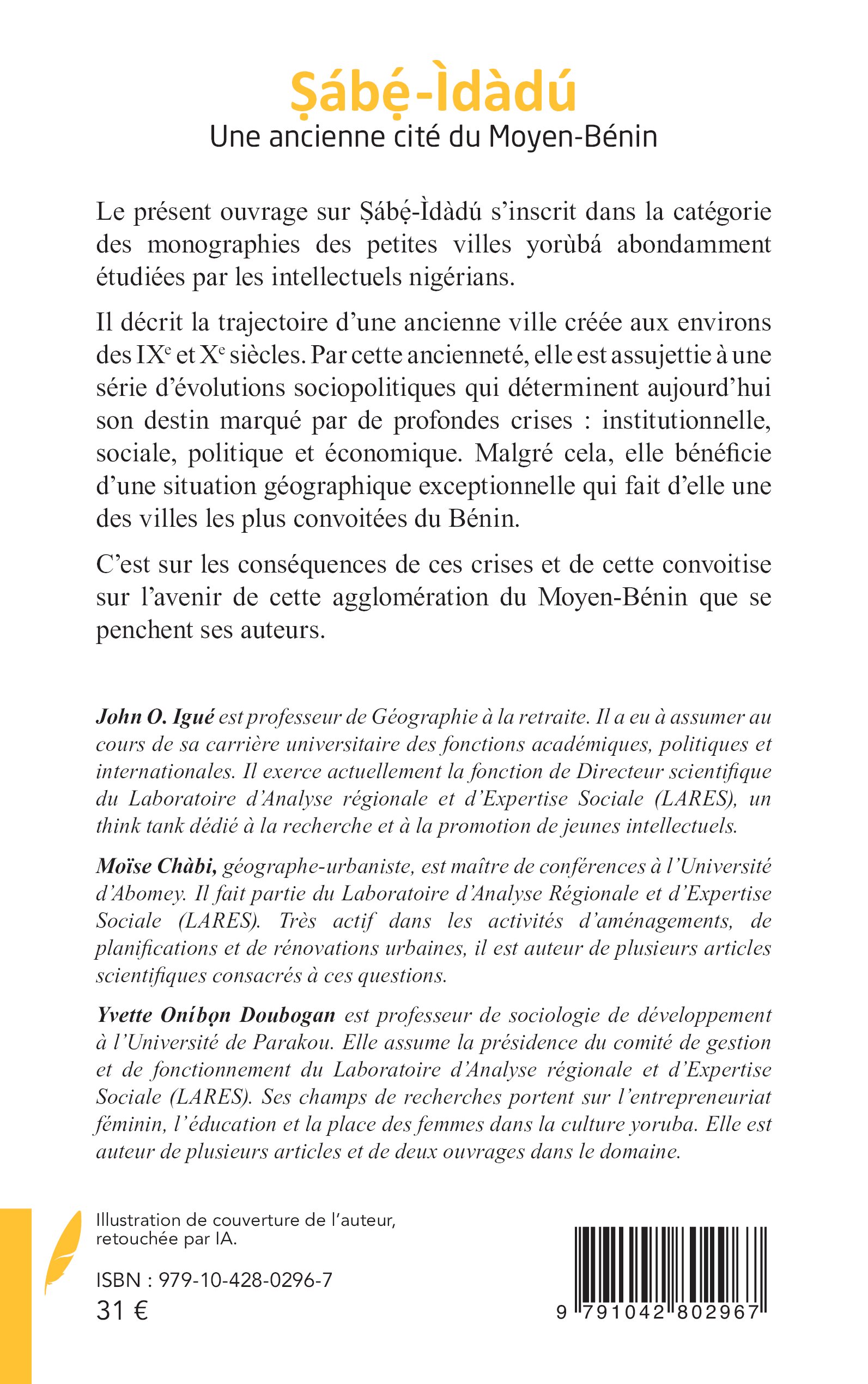 Image verso
