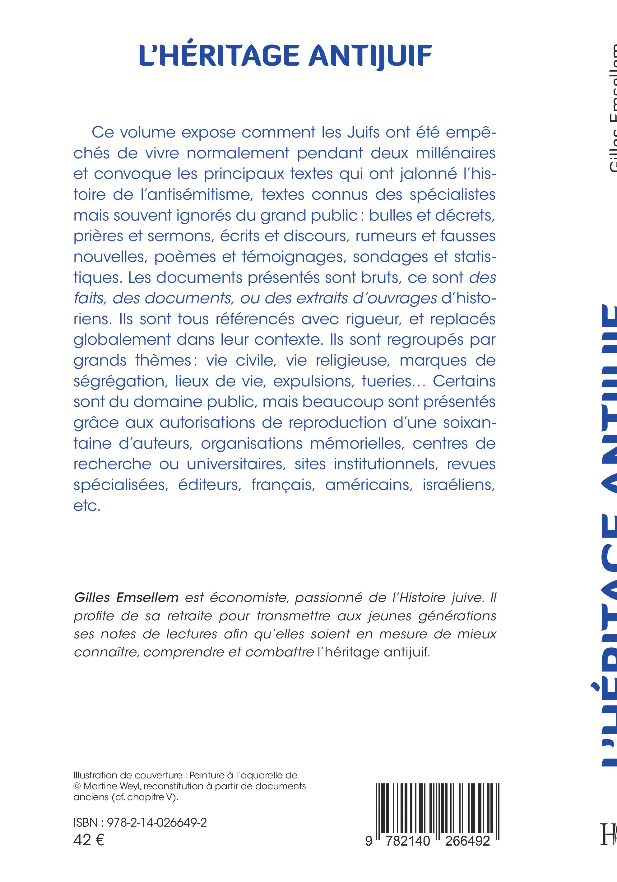 Image verso