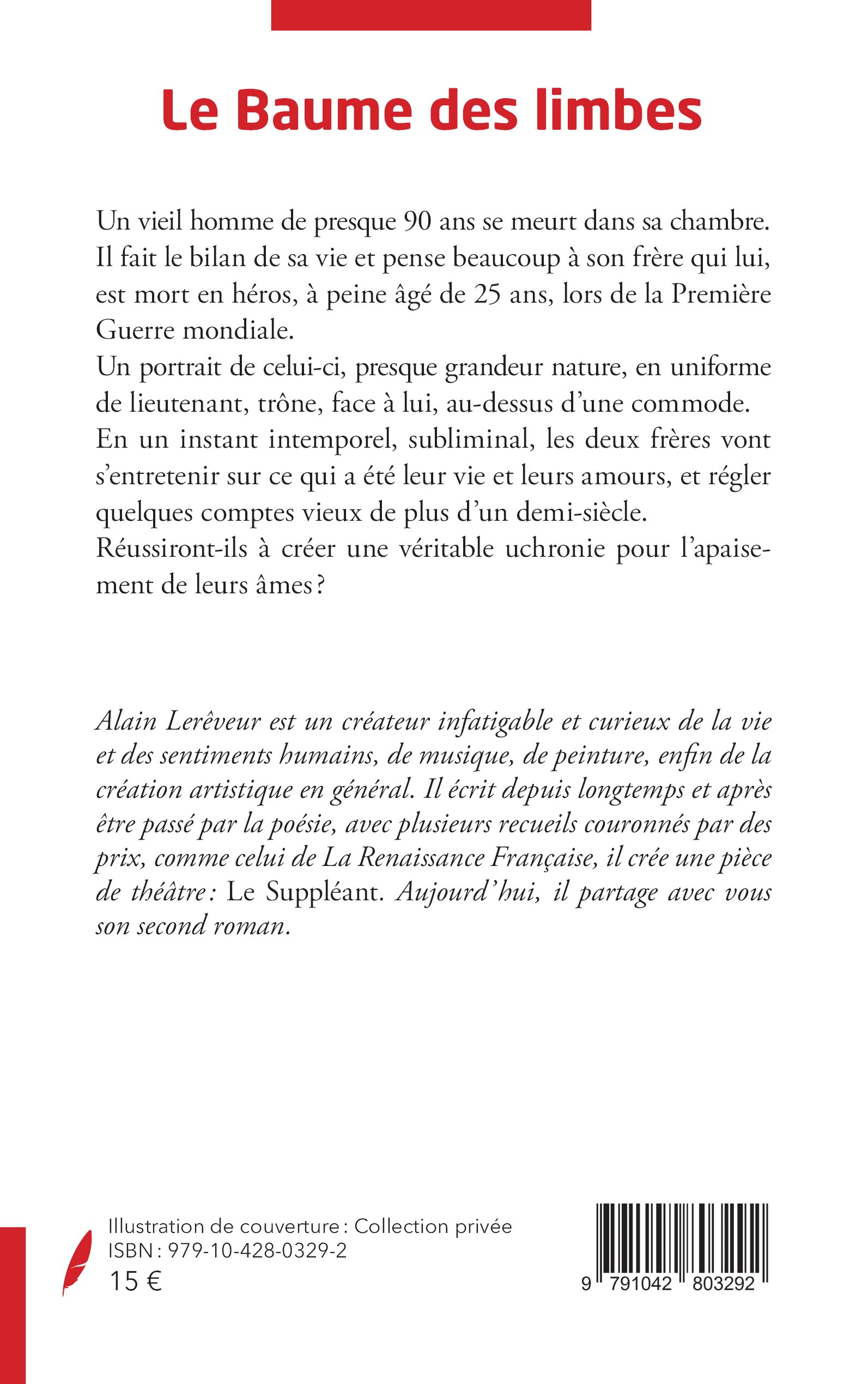 Image verso