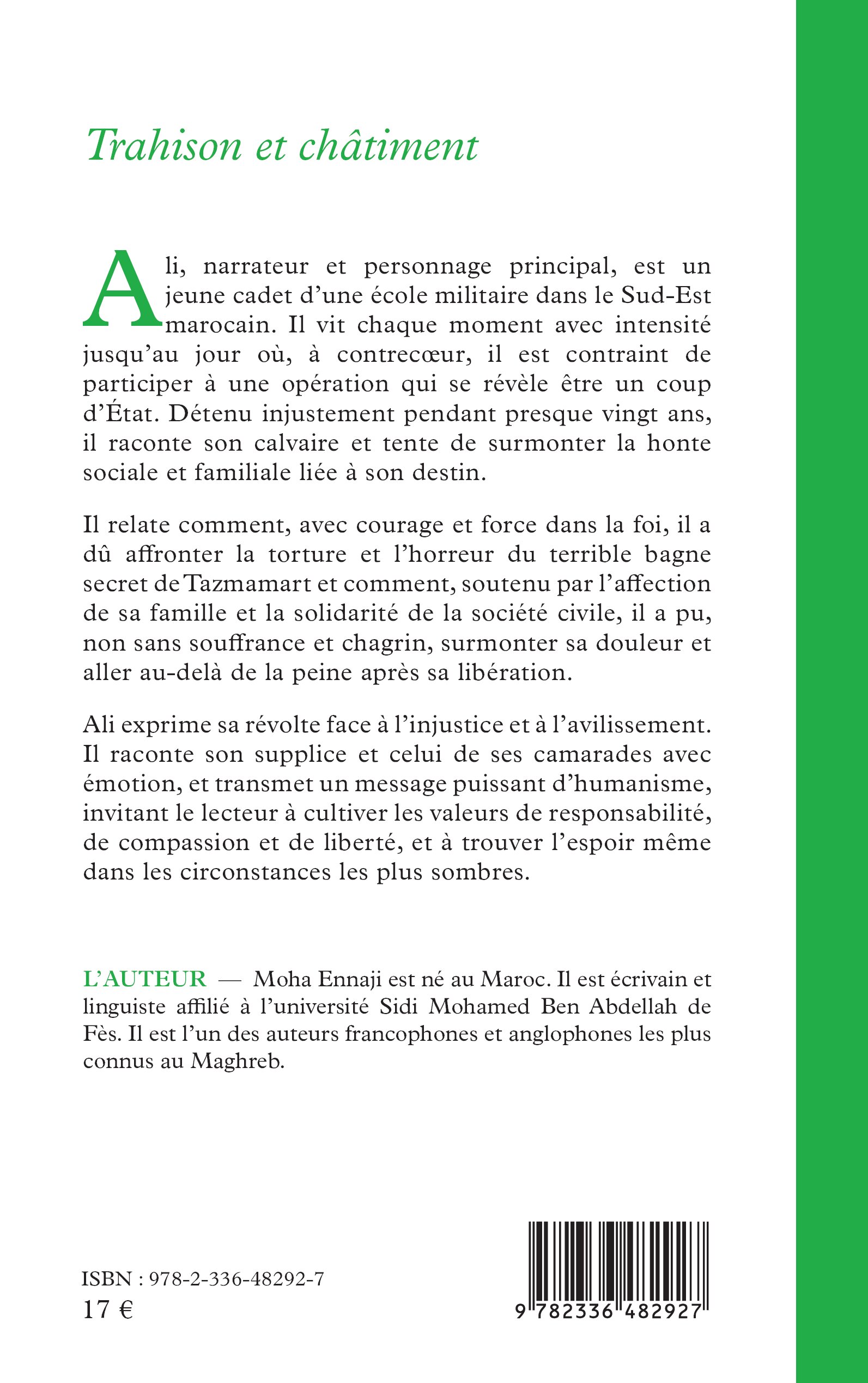 Image verso