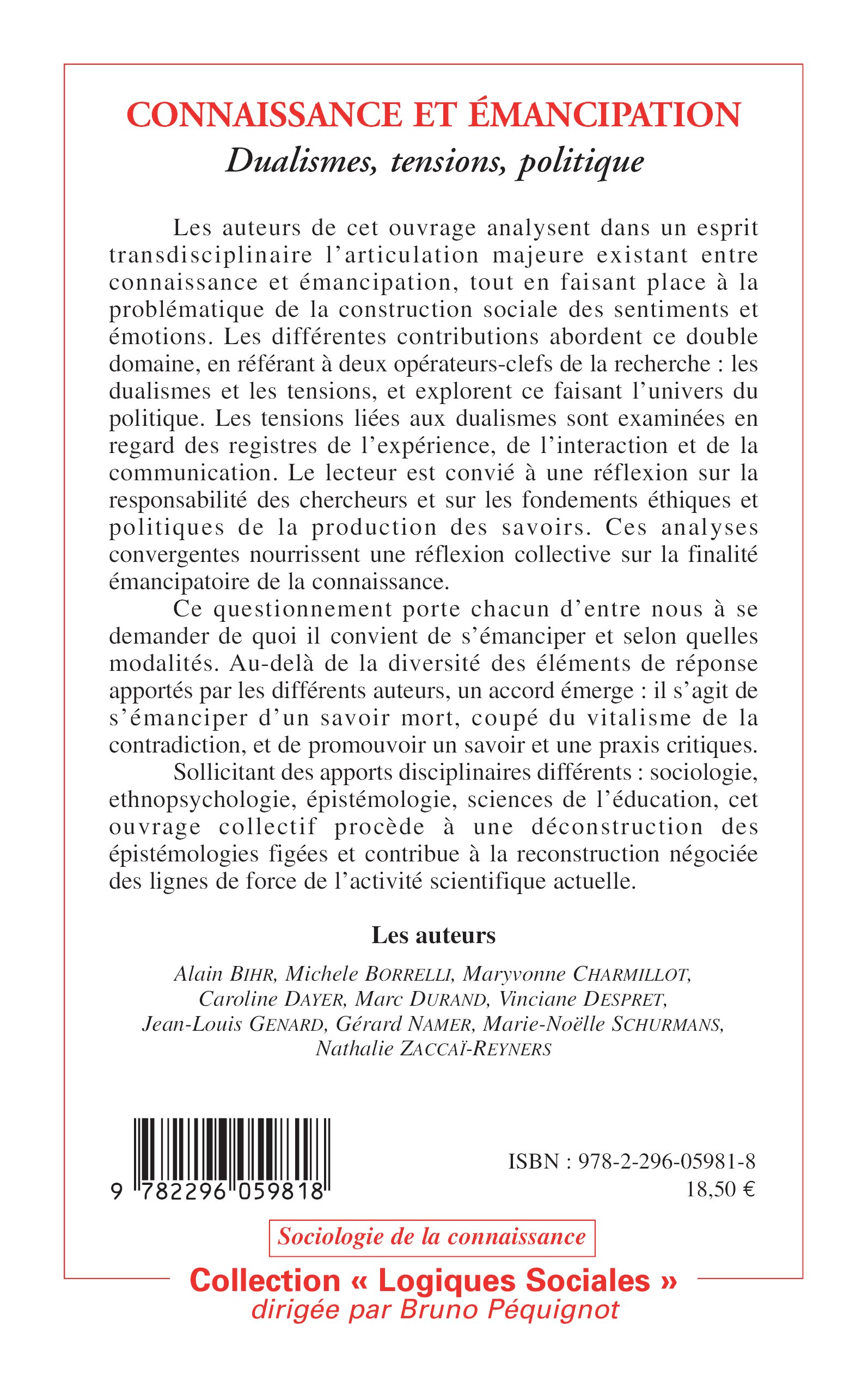 Image verso