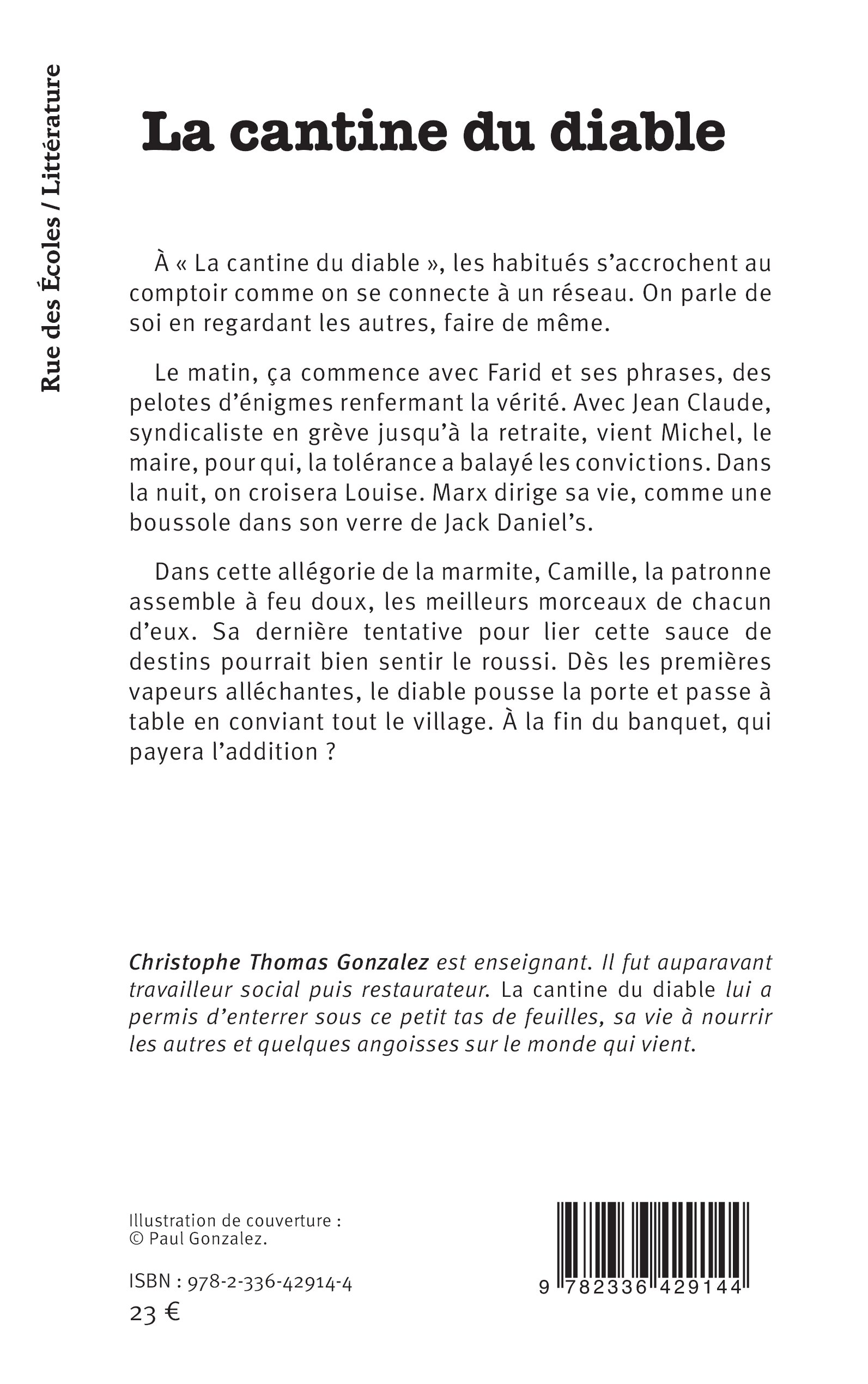 Image verso