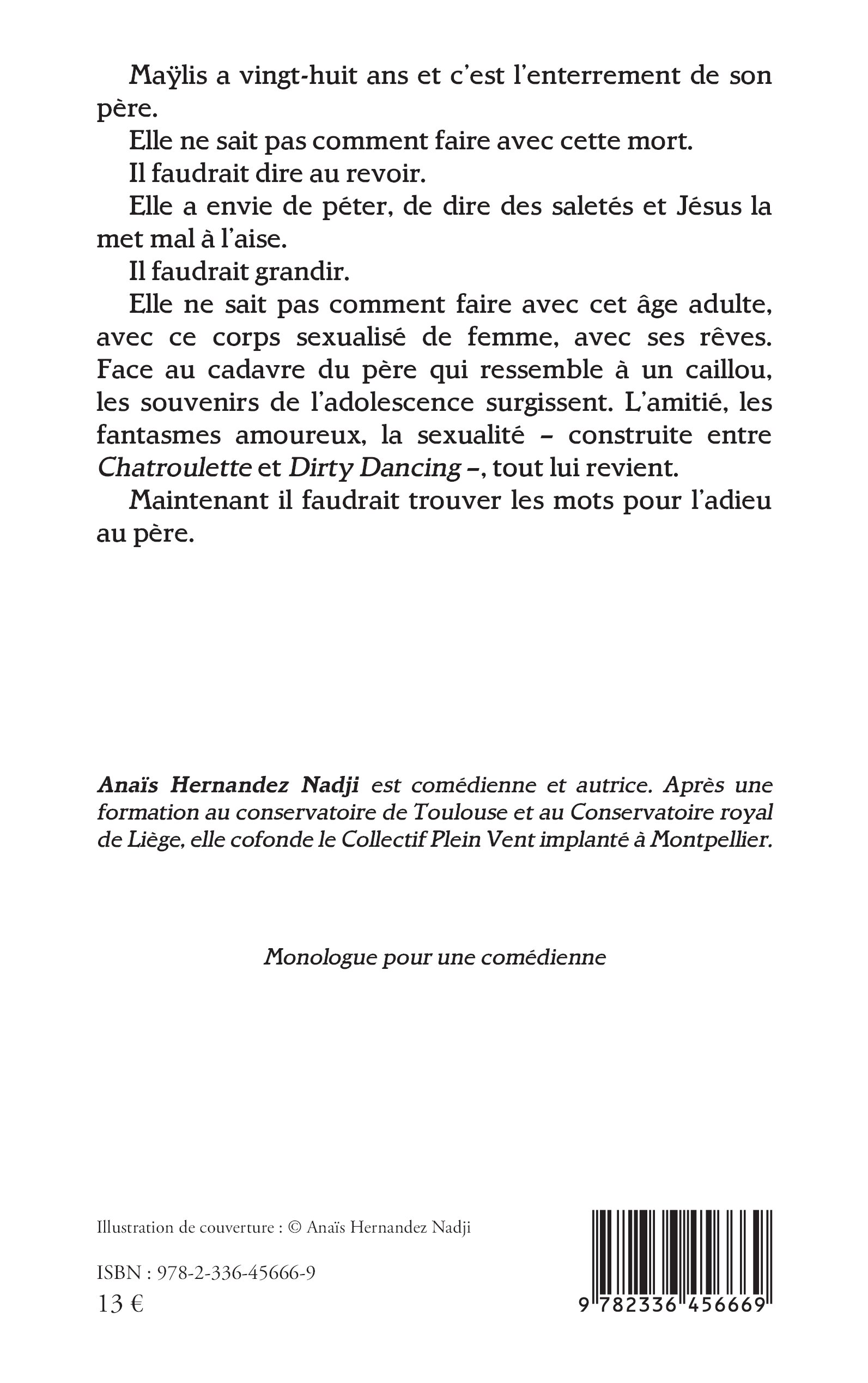 Image verso