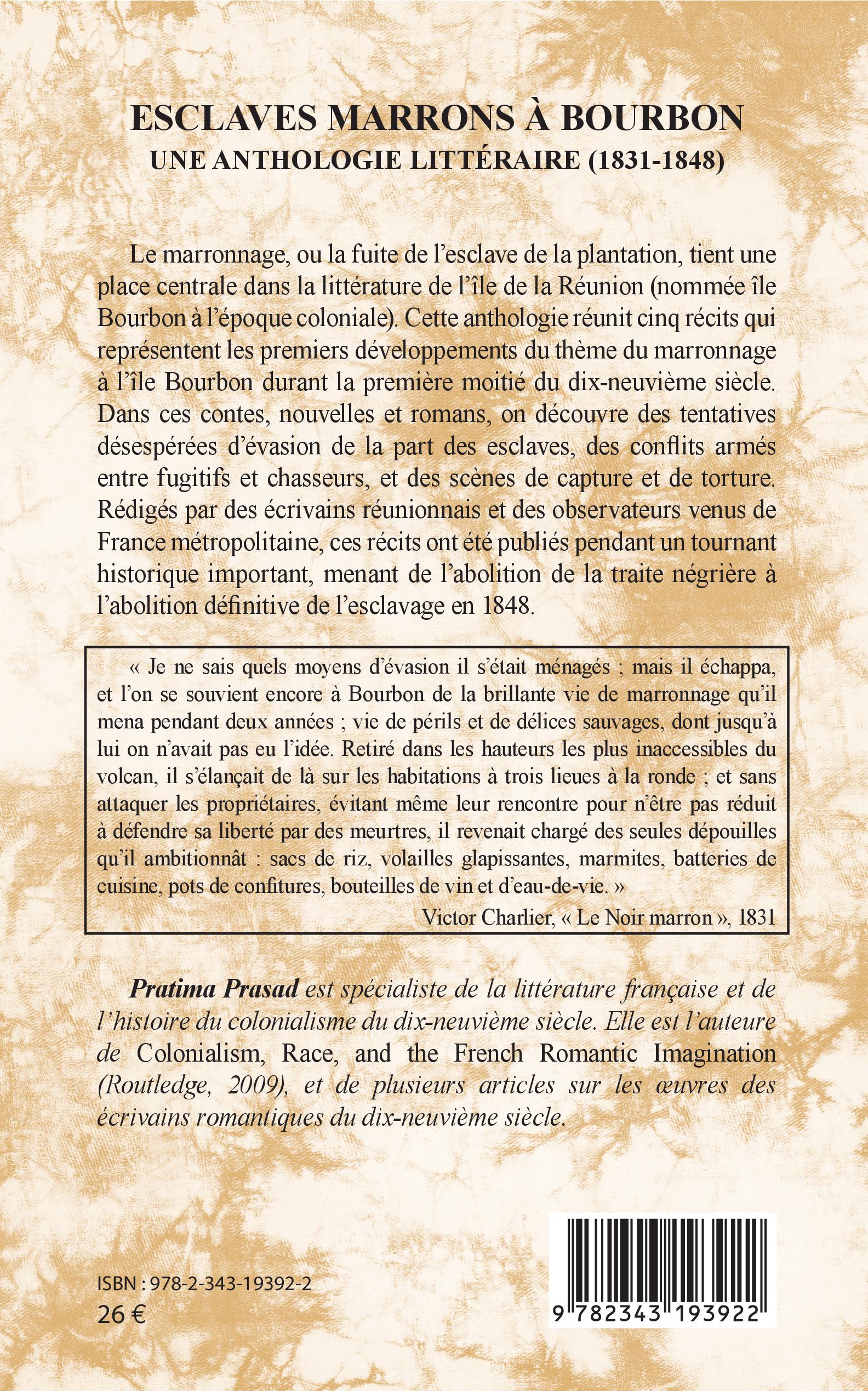 Image verso