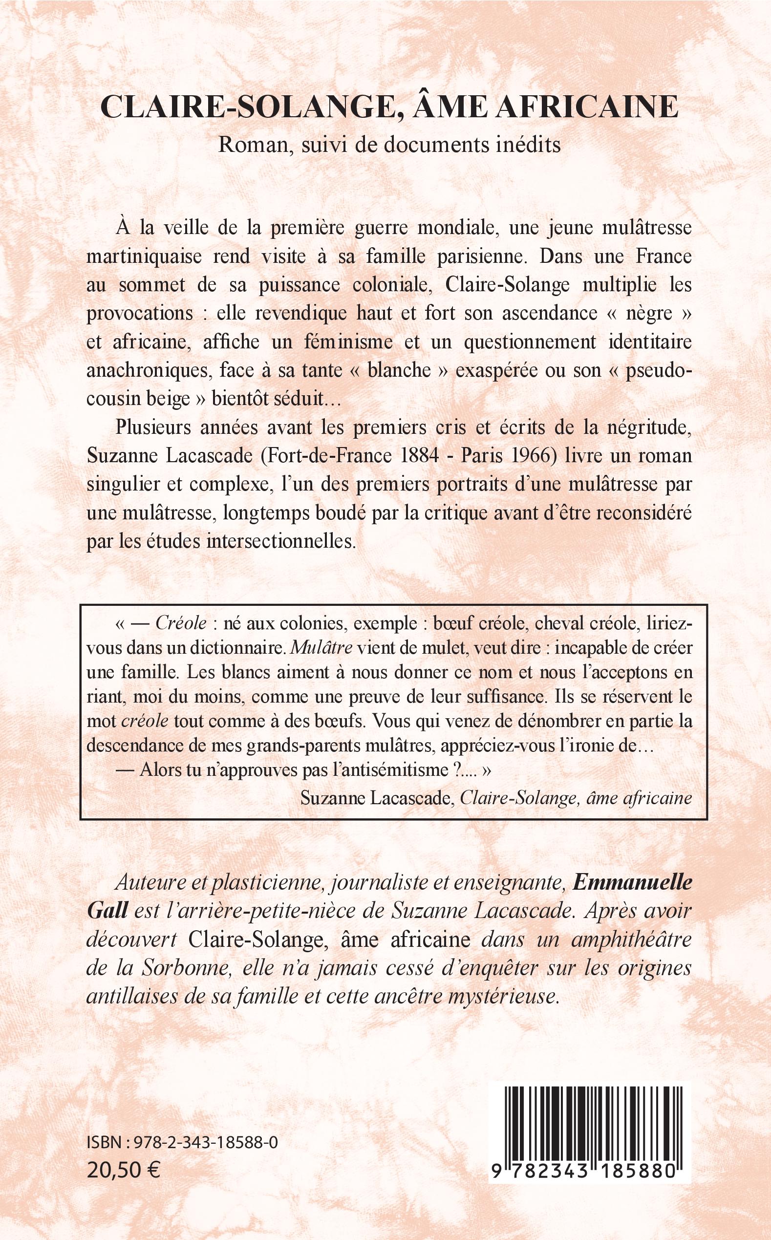 Image verso