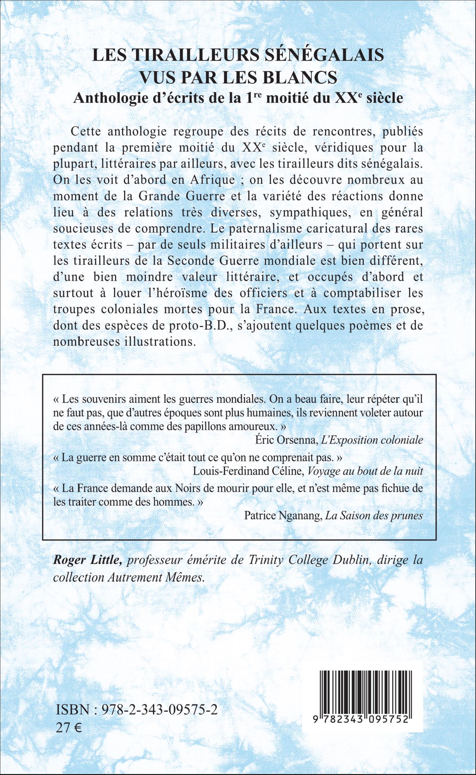 Image verso
