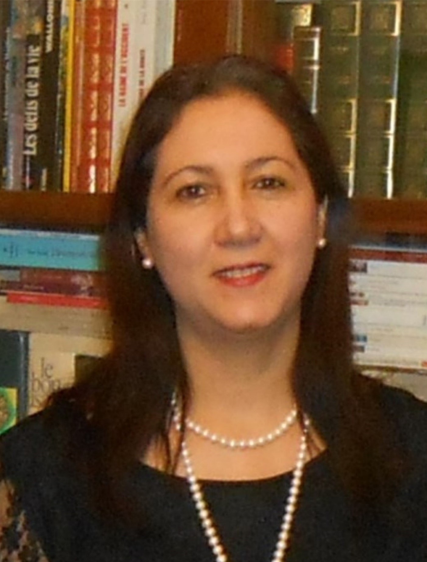 Maria Zaki – Editions L’Harmattan