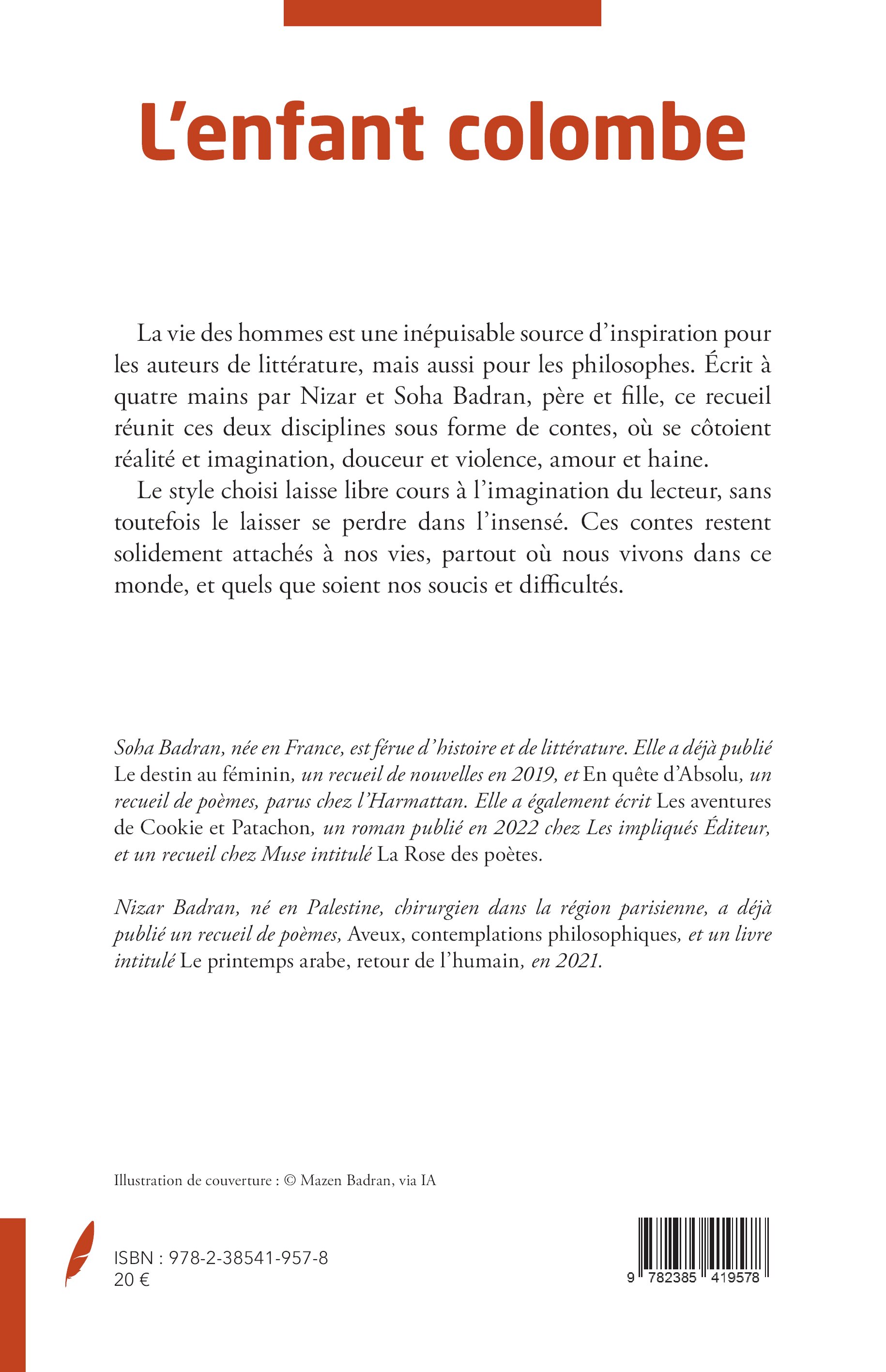 Image verso
