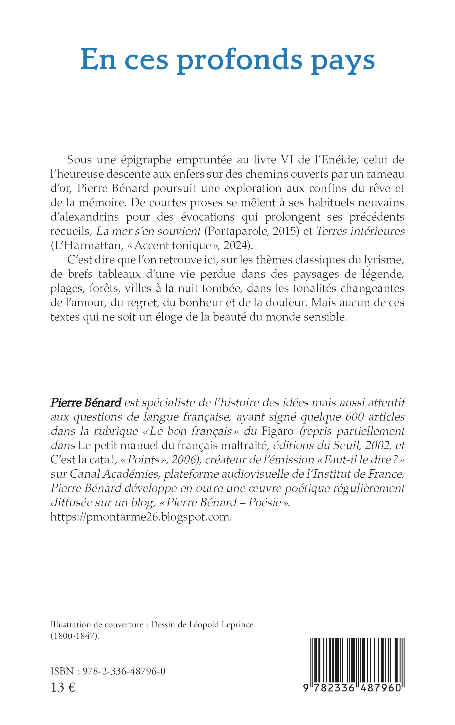 Image verso
