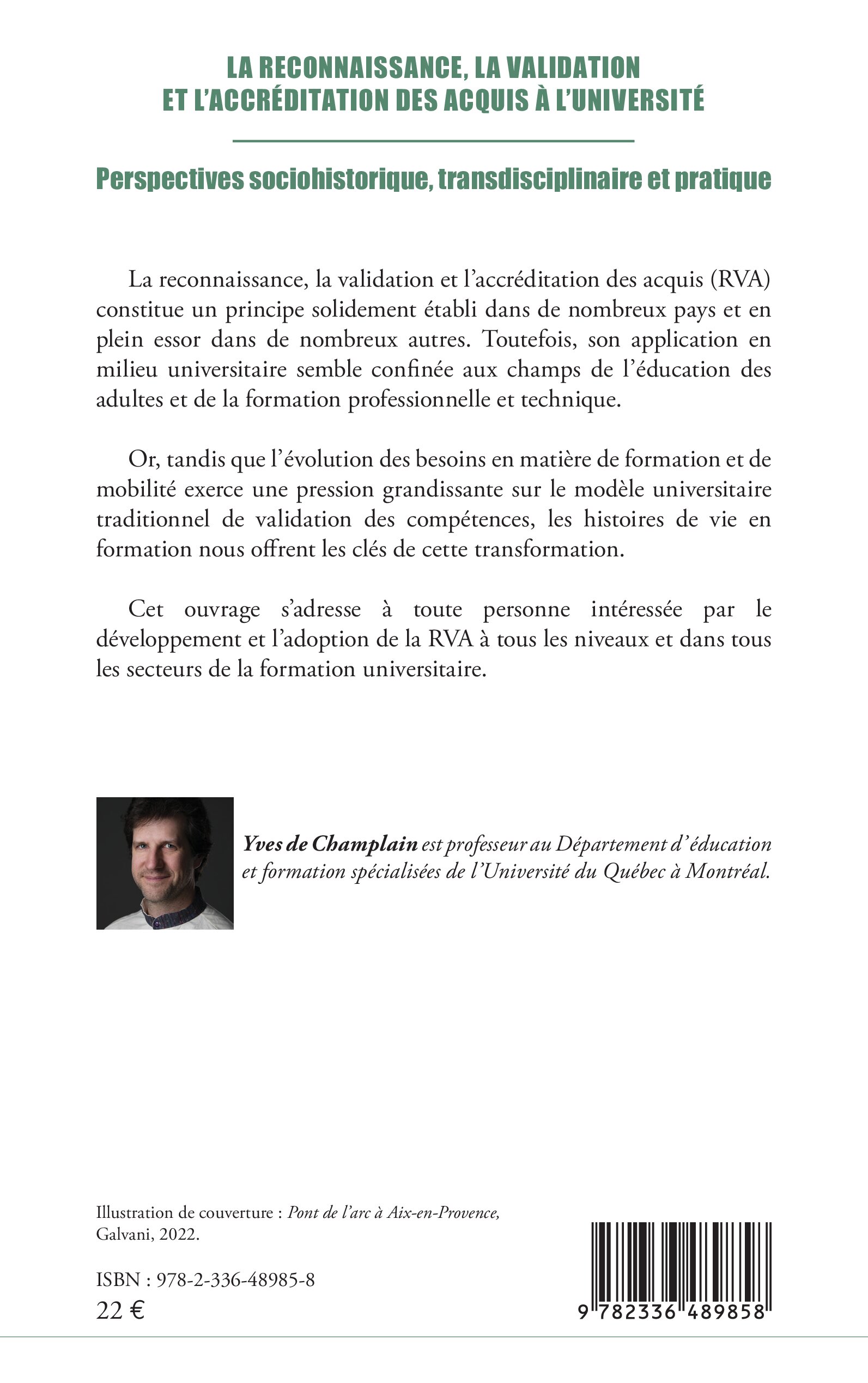 Image verso