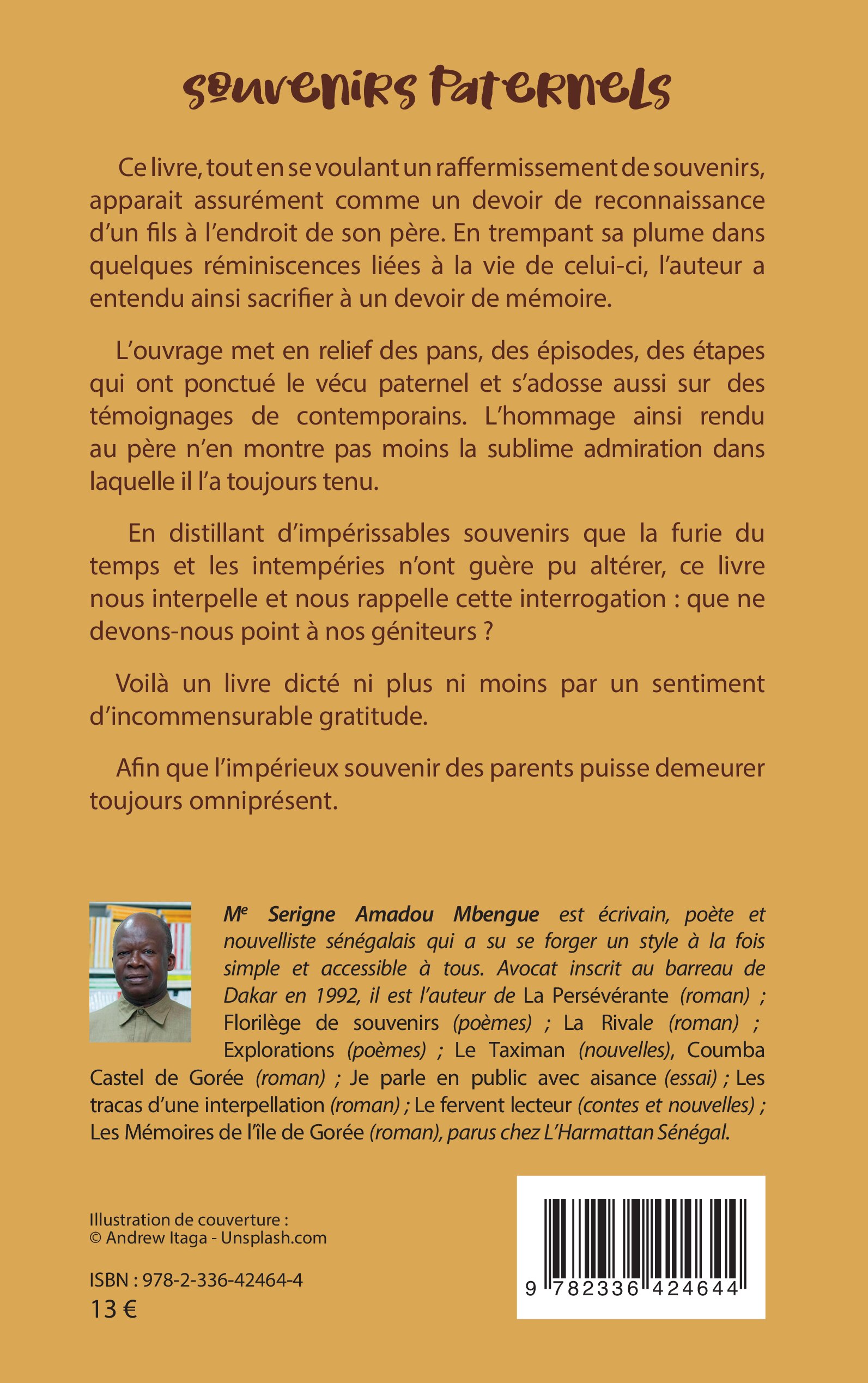 Image verso