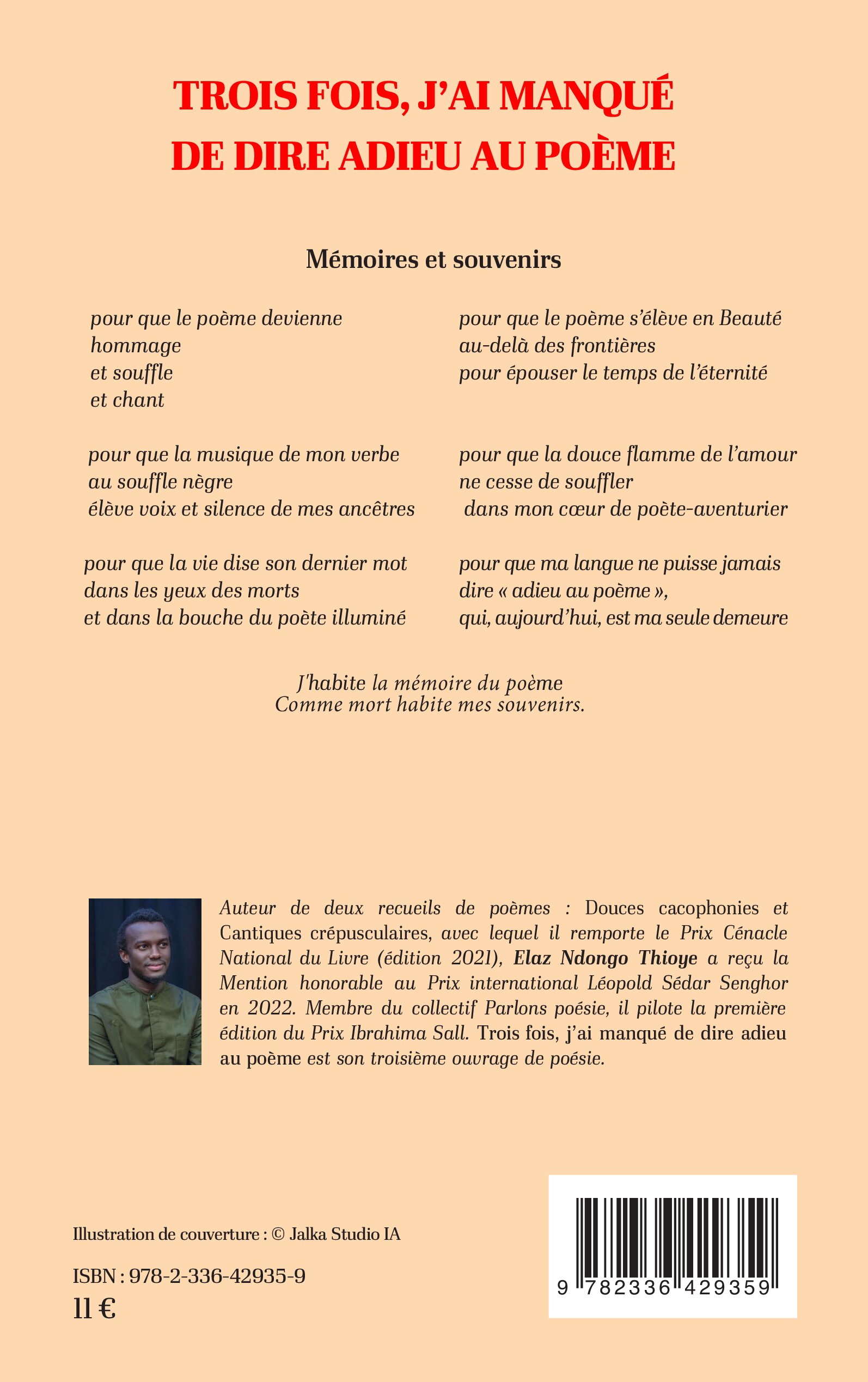 Image verso