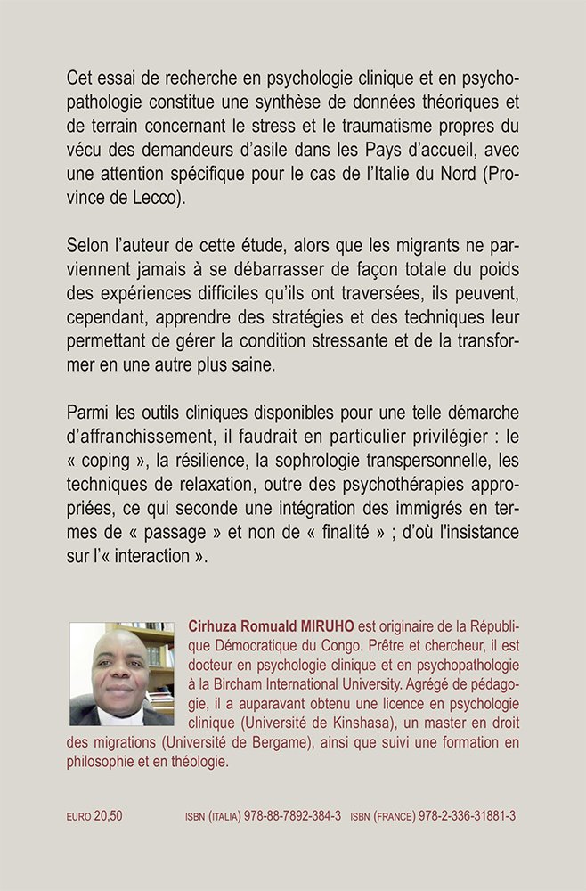 Image verso
