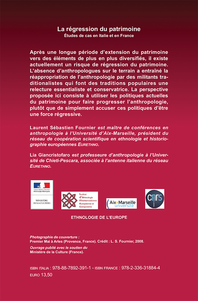 Image verso
