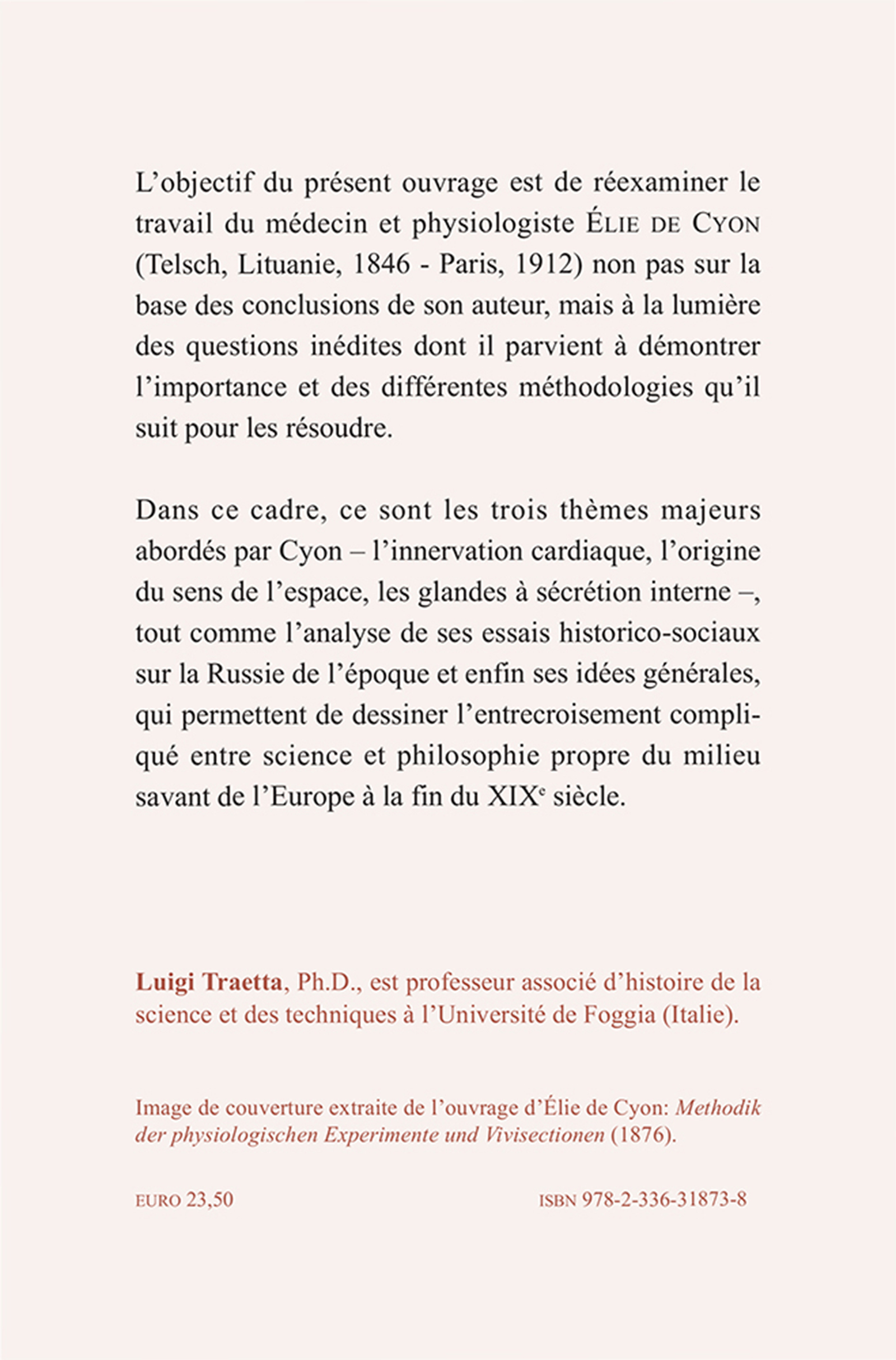 Image verso