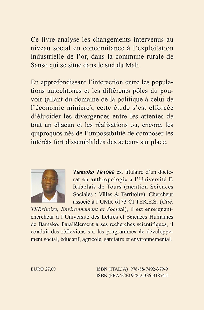 Image verso