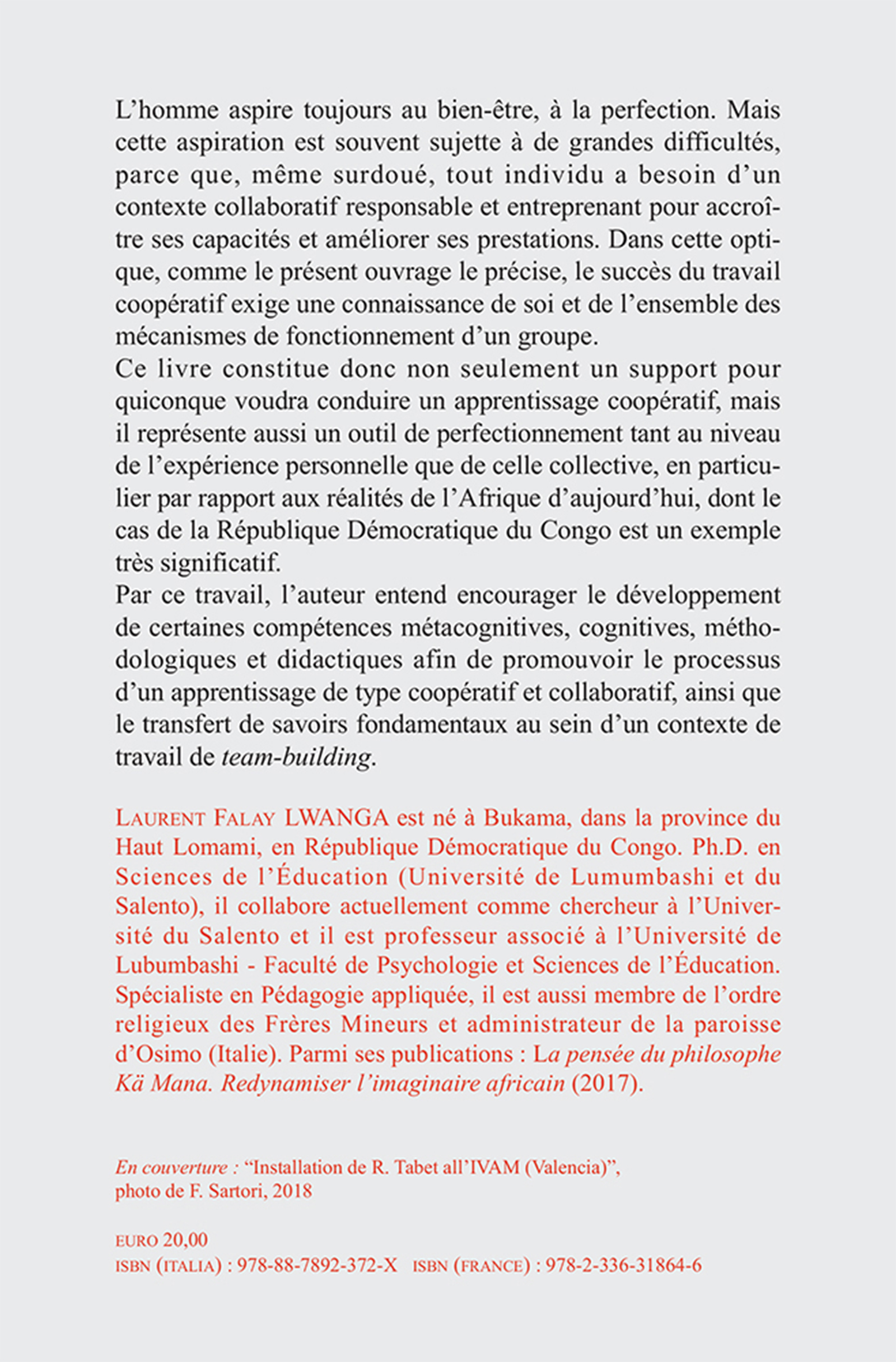 Image verso