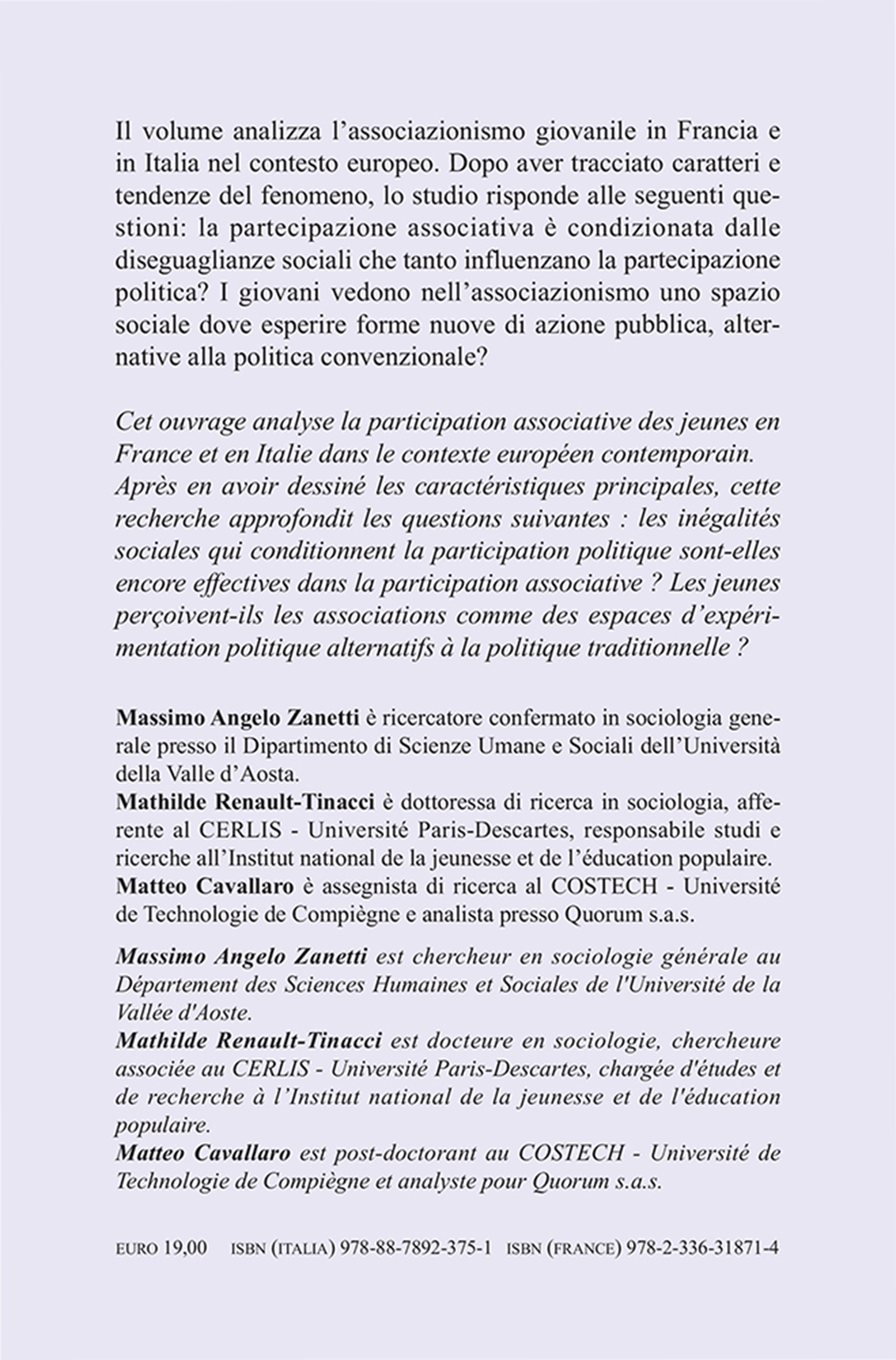 Image verso