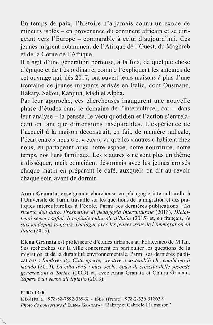 Image verso
