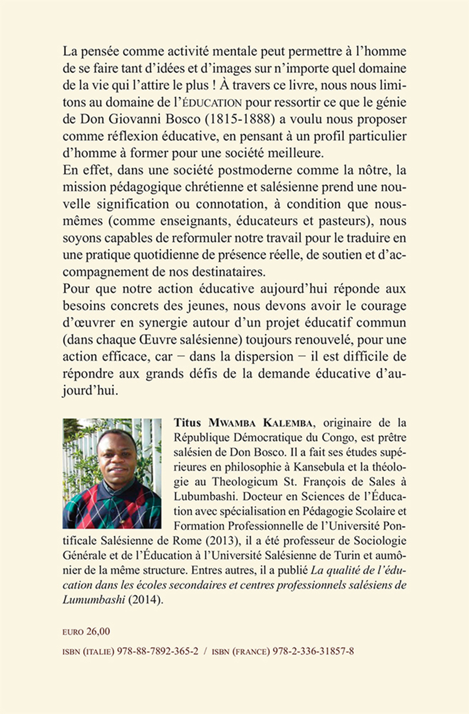 Image verso