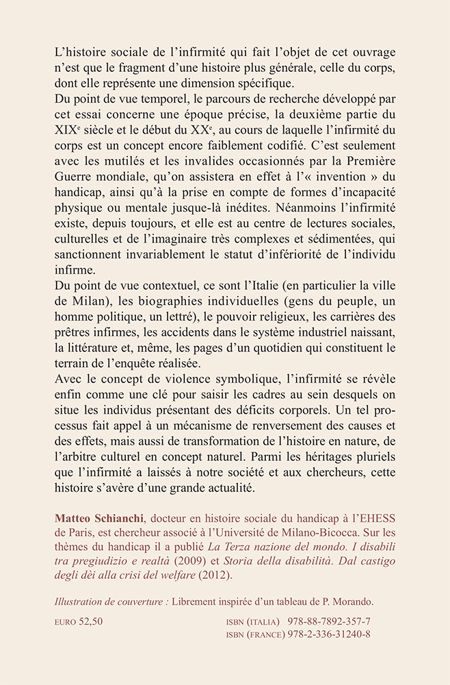Image verso