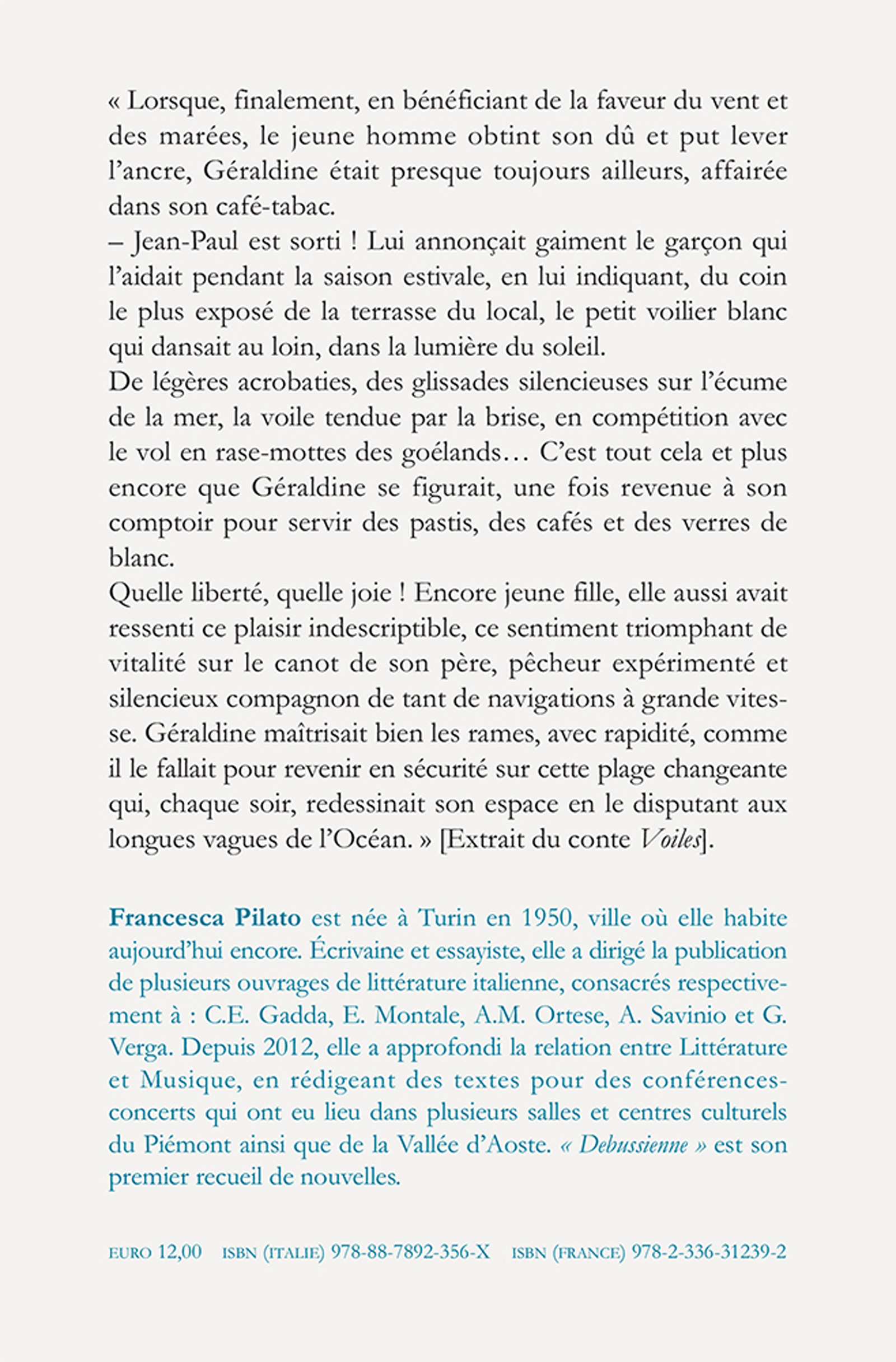 Image verso