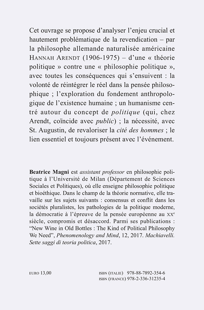 Image verso
