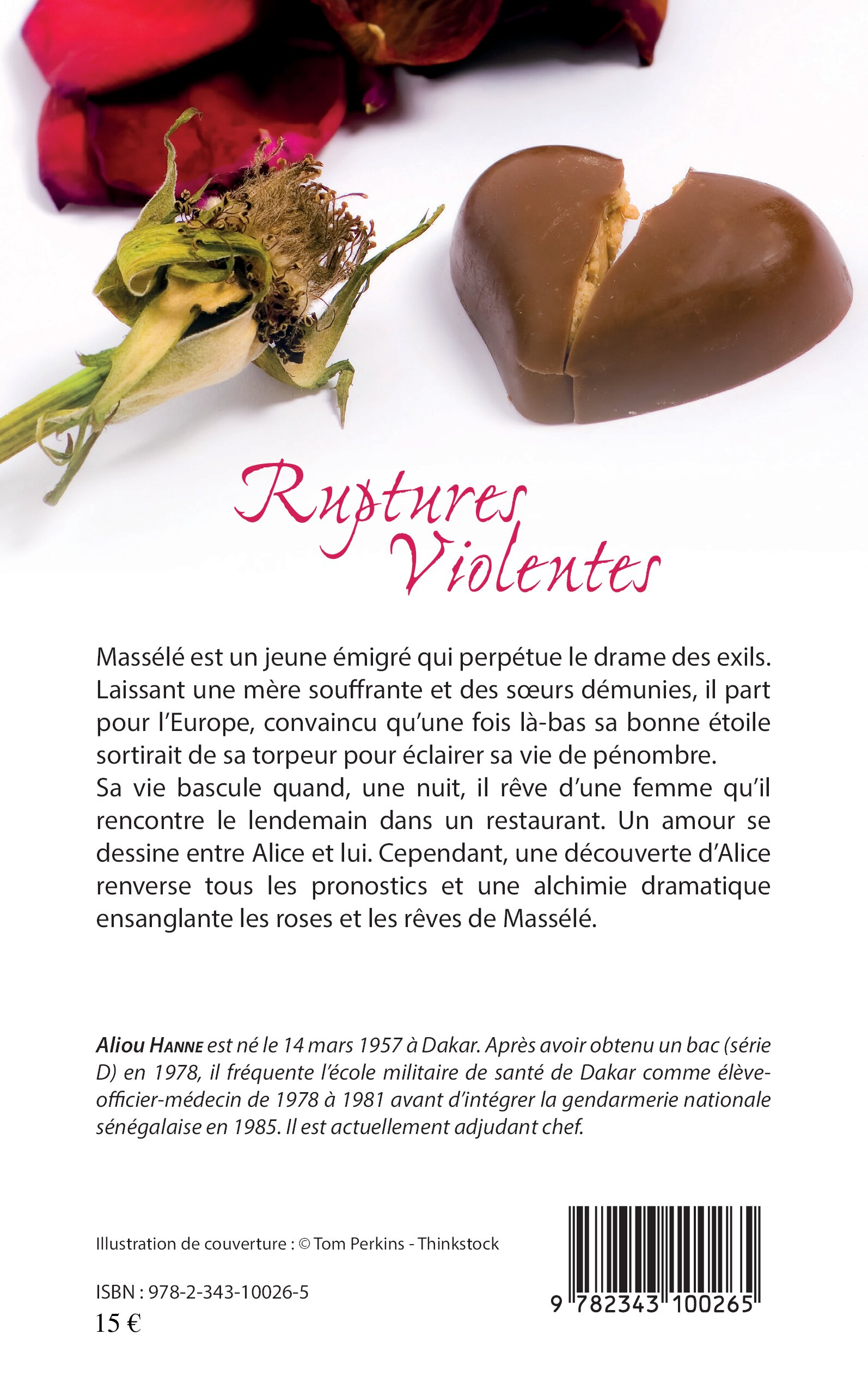 Image verso