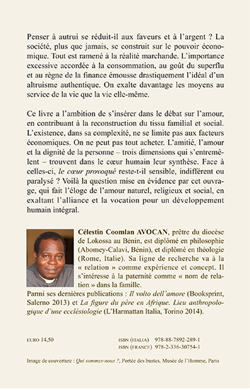 Image verso