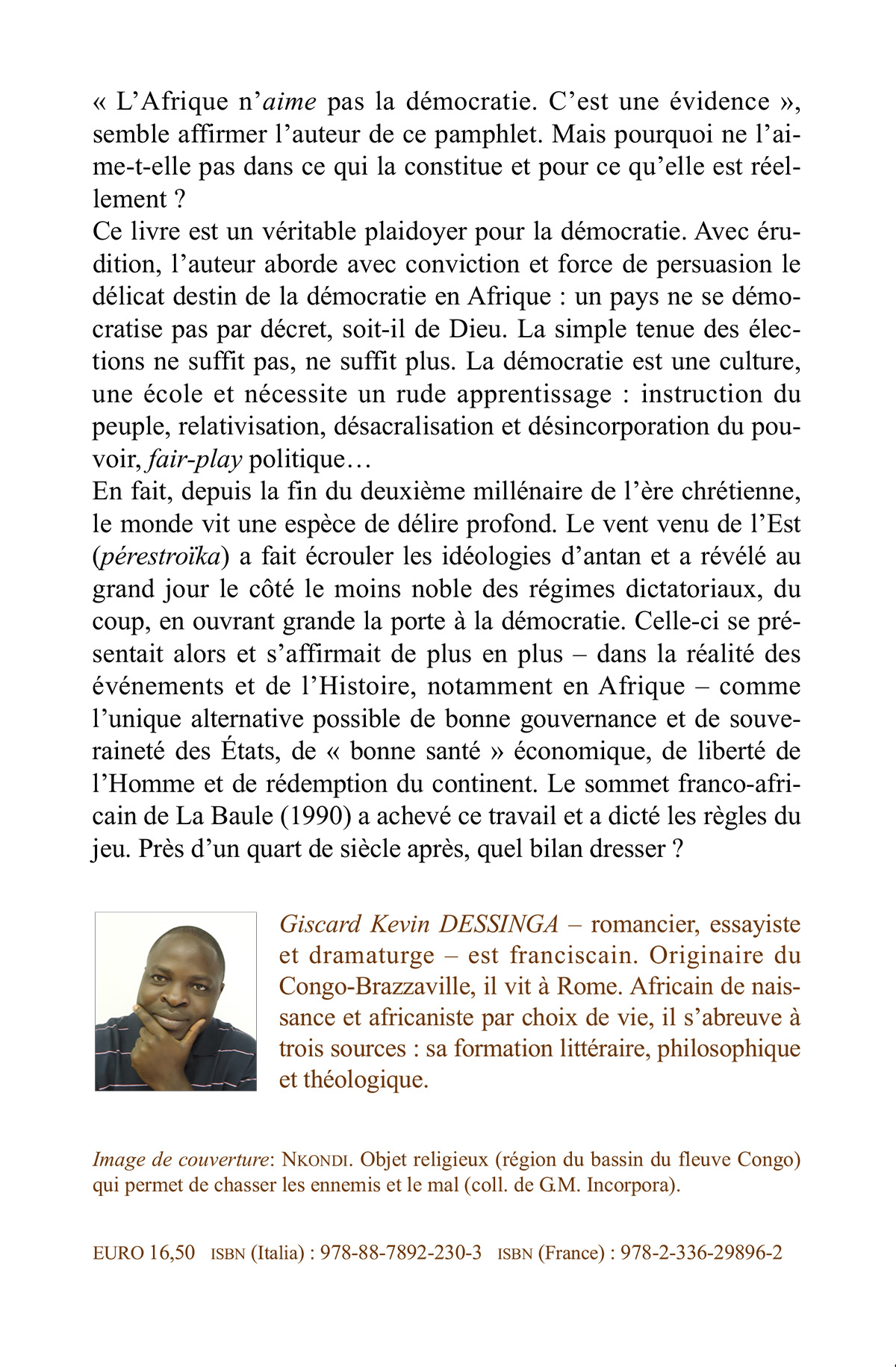 Image verso