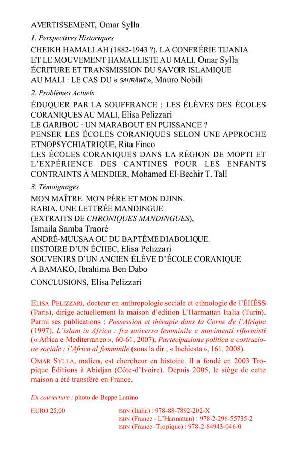 Image verso