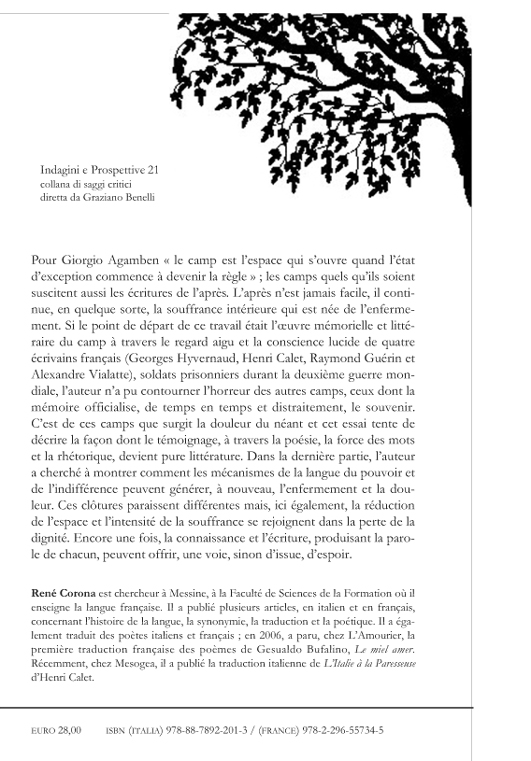 Image verso