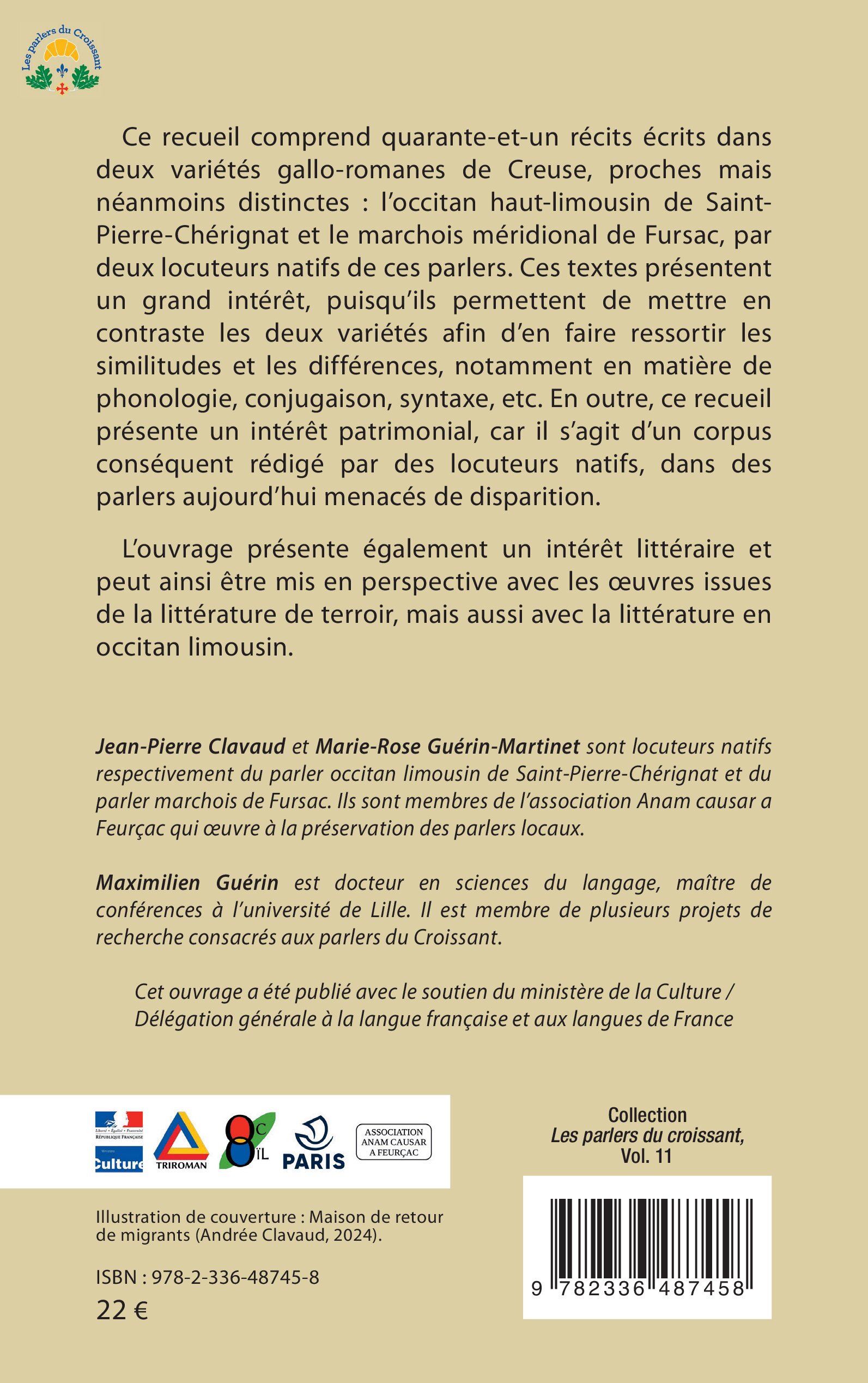 Image verso