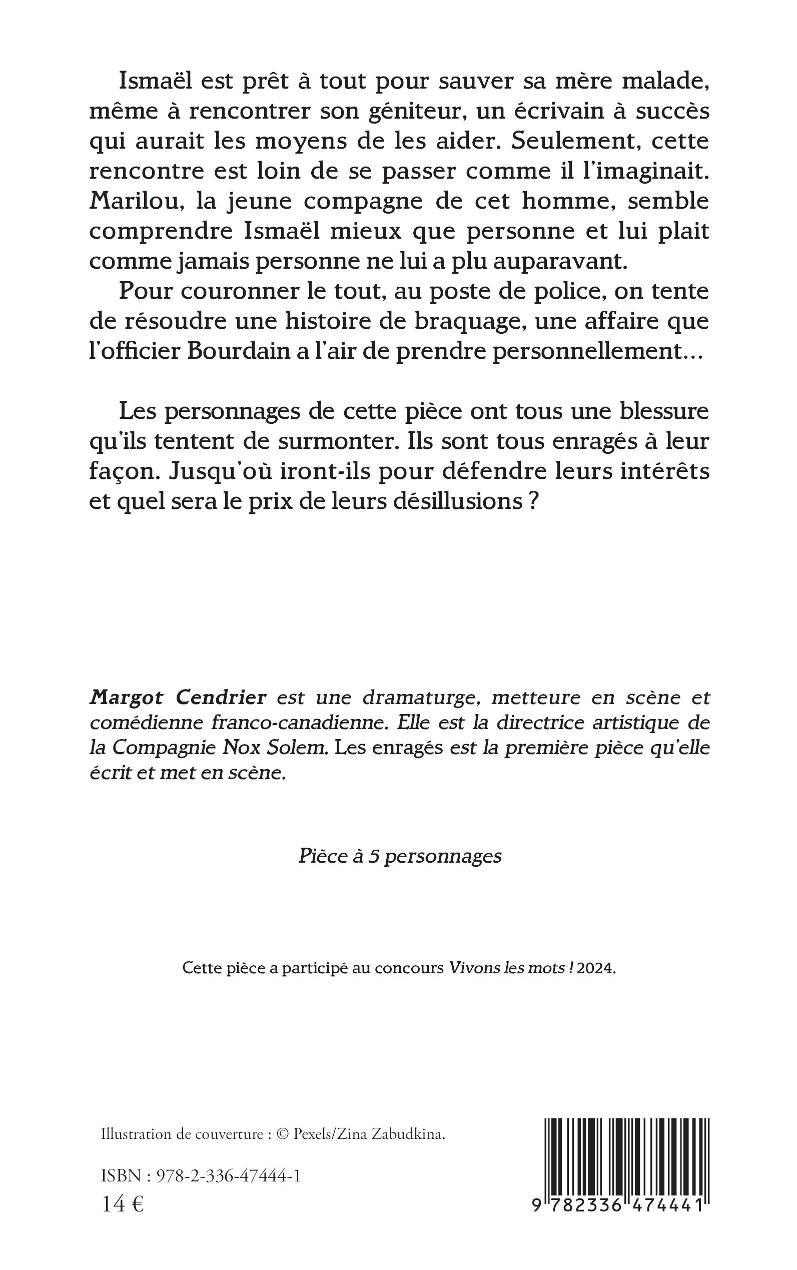 Image verso