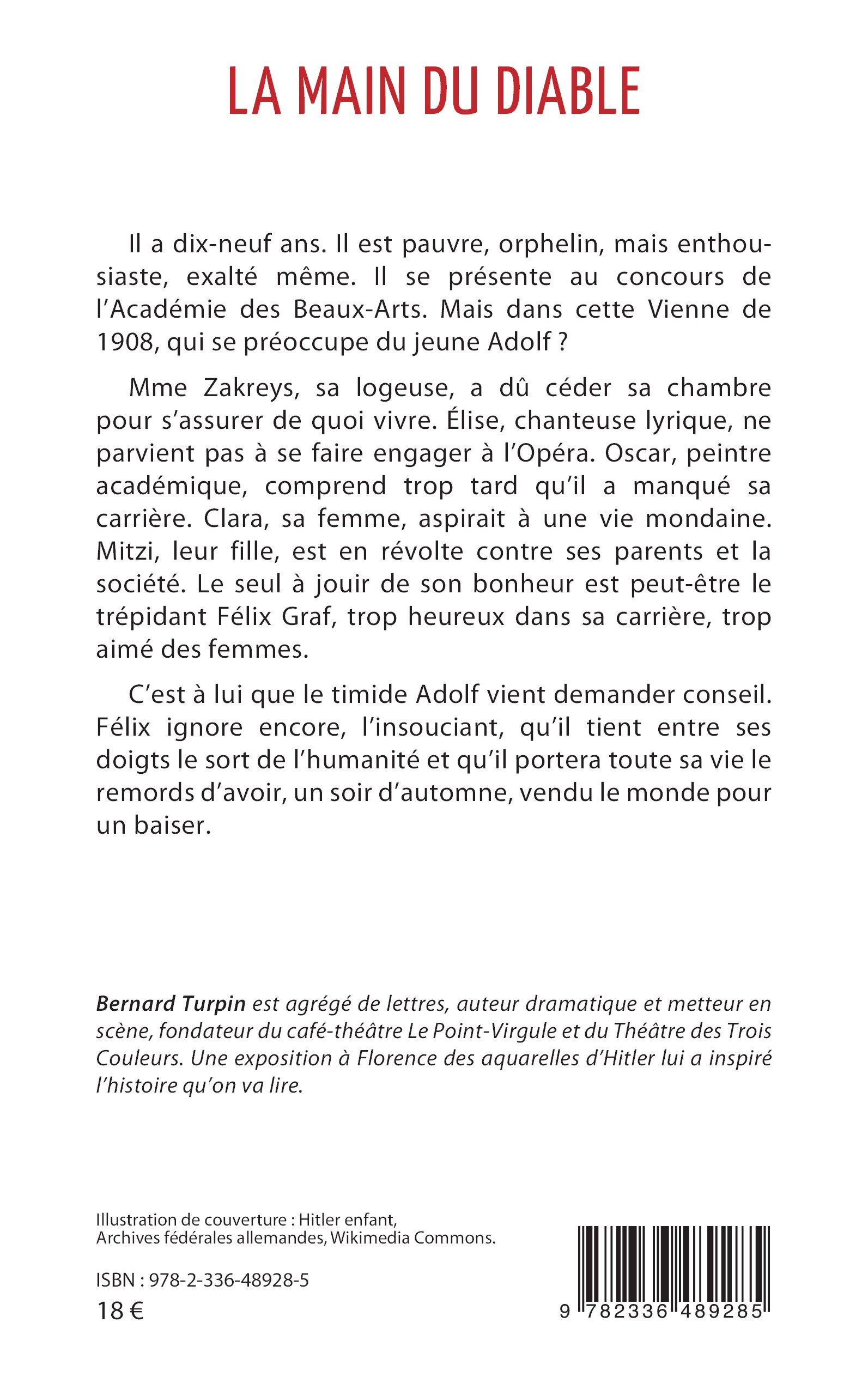 Image verso