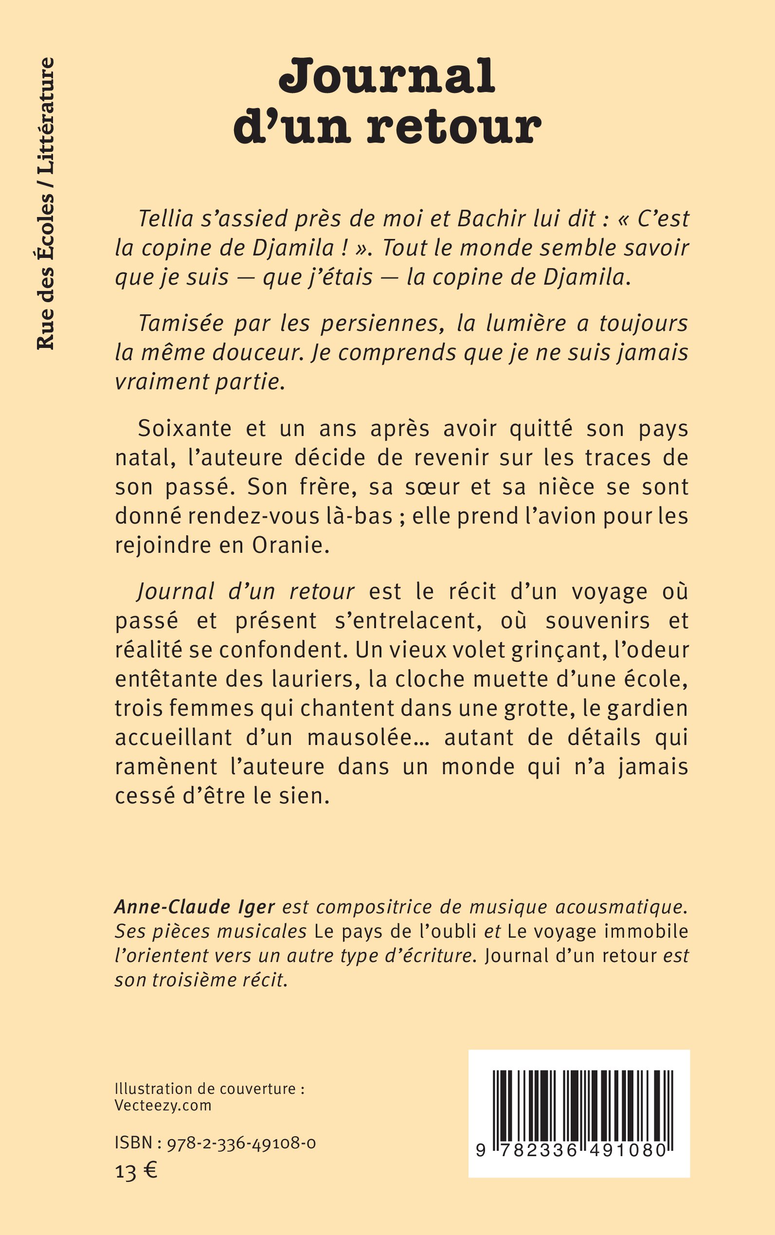 Image verso