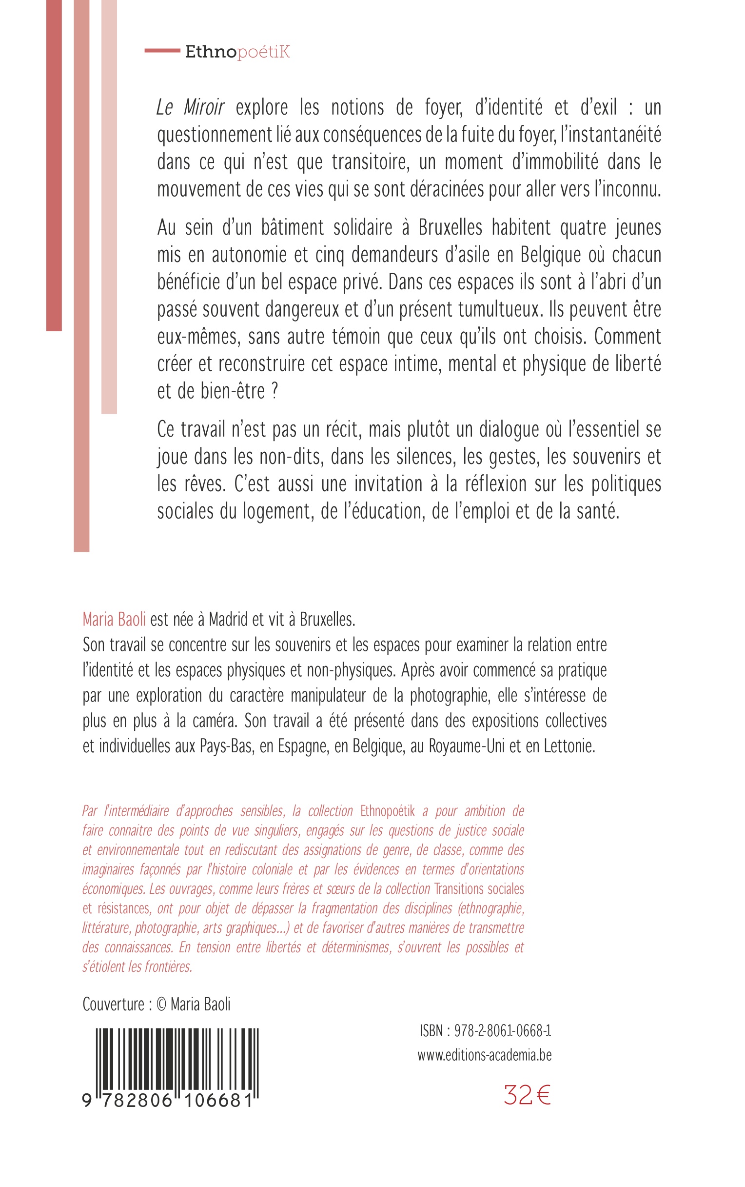 Image verso