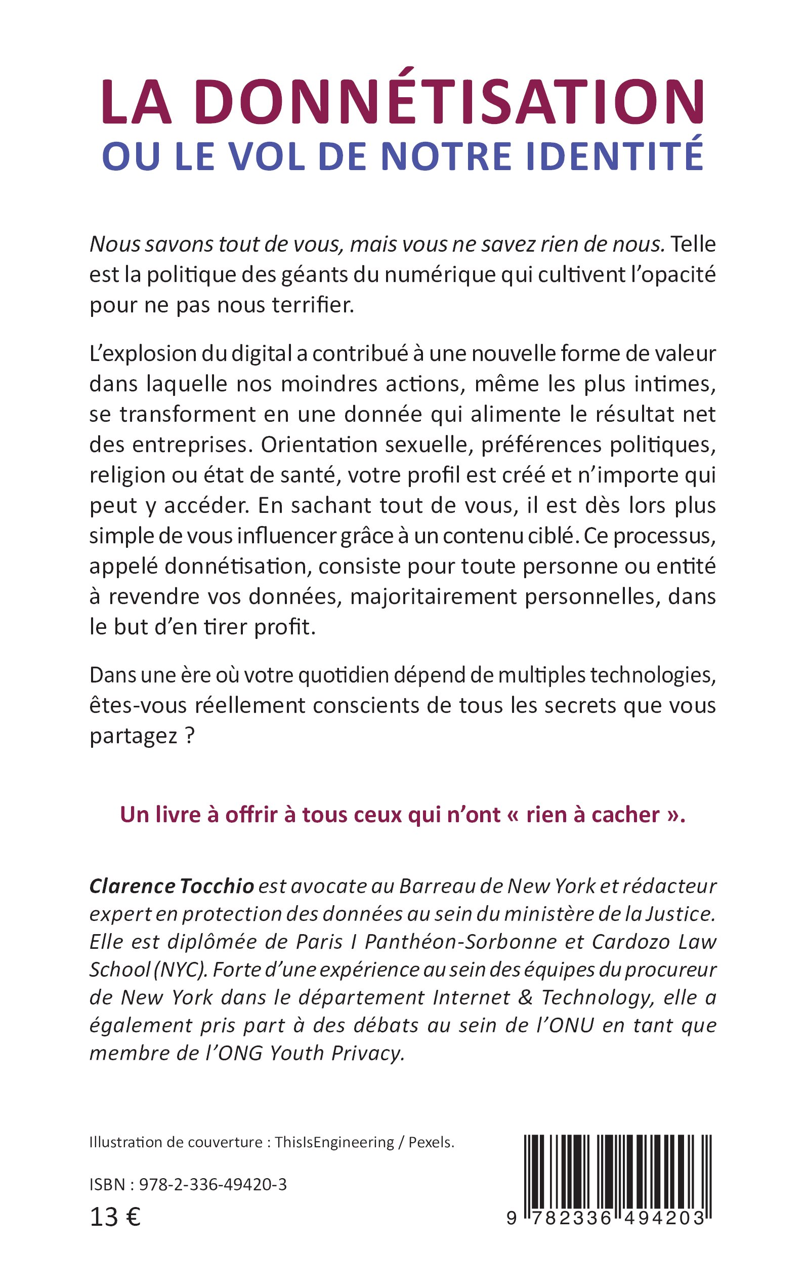 Image verso